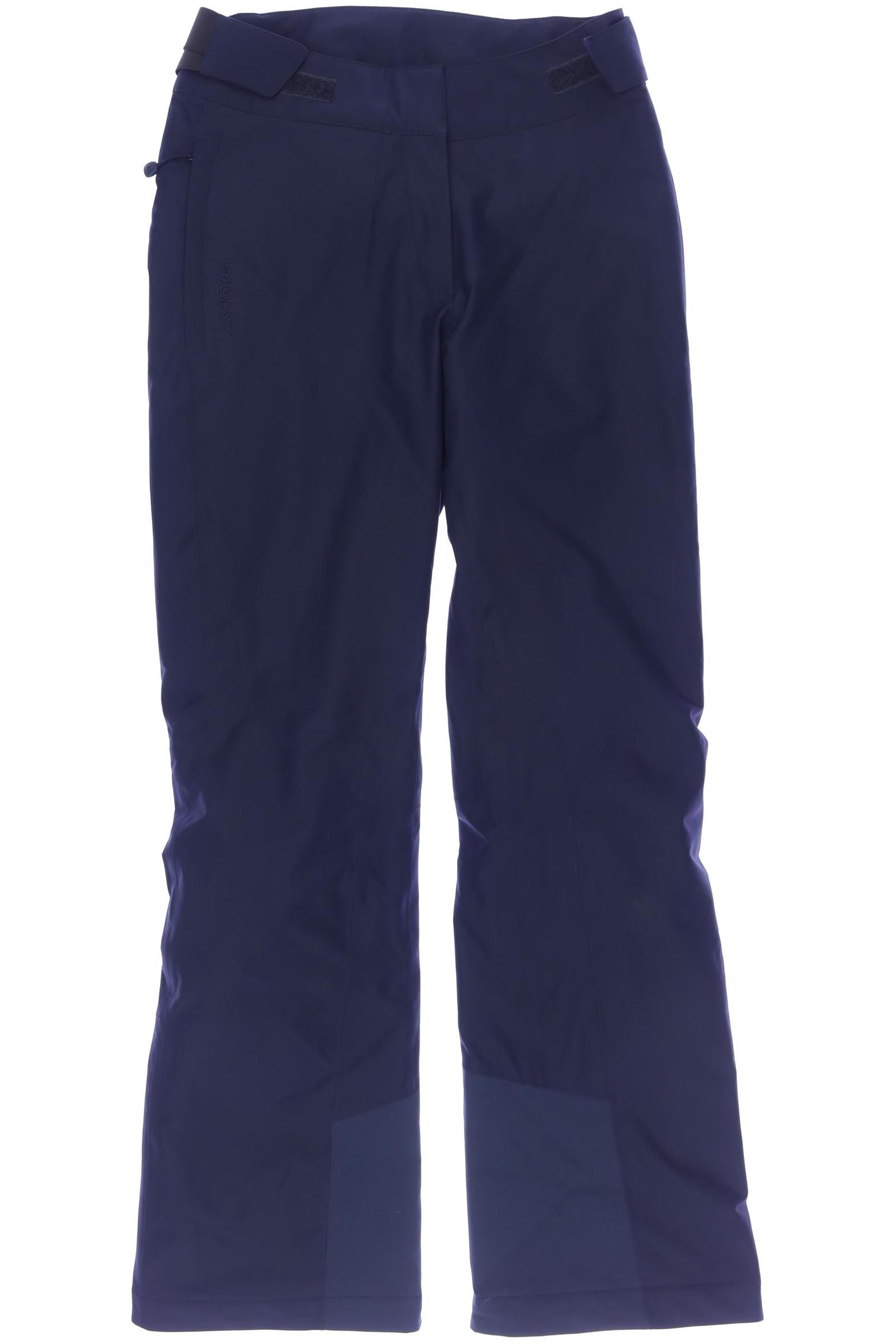 

Schöffel Damen Stoffhose, marineblau, Gr. 34