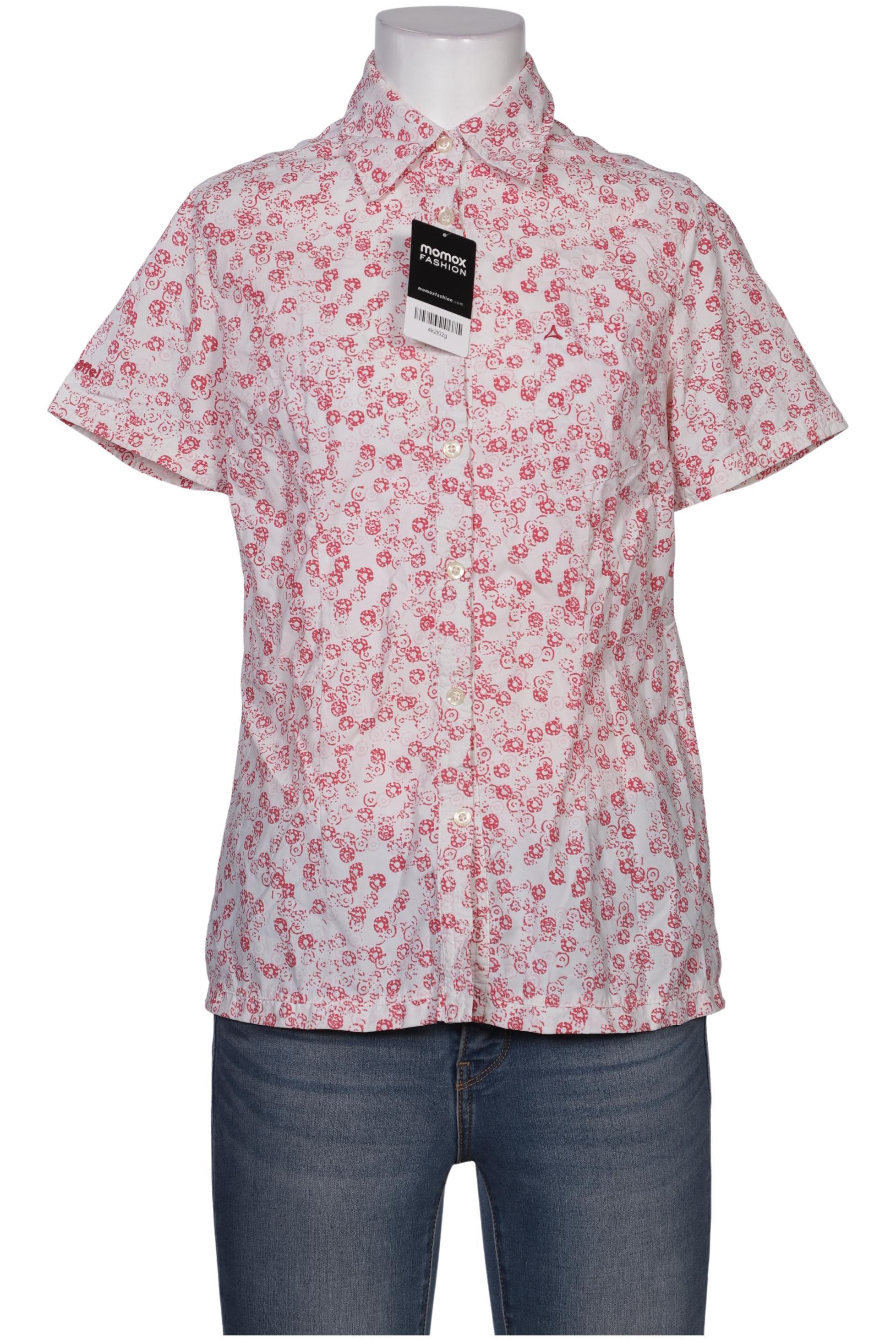 

Schöffel Damen Bluse, weiß, Gr. 34