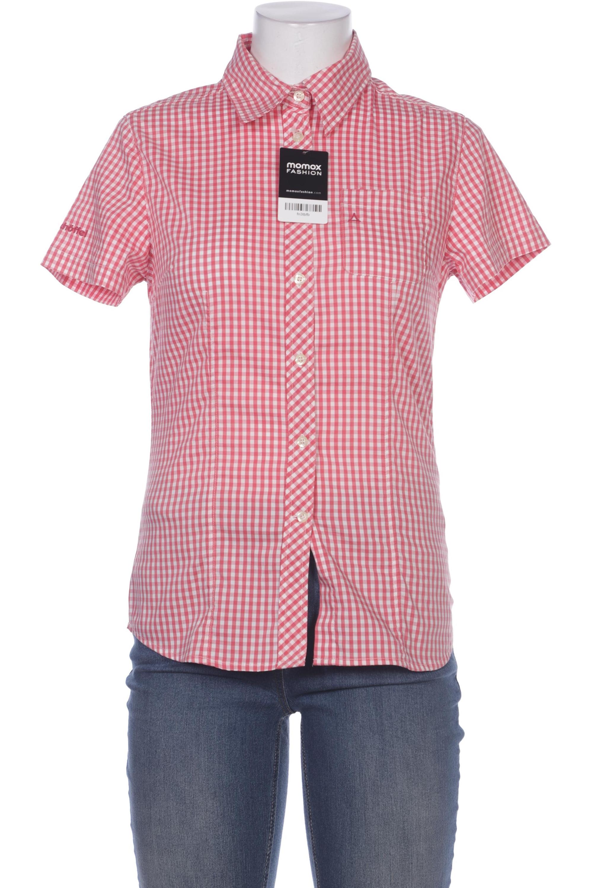 

Schöffel Damen Bluse, pink, Gr. 38