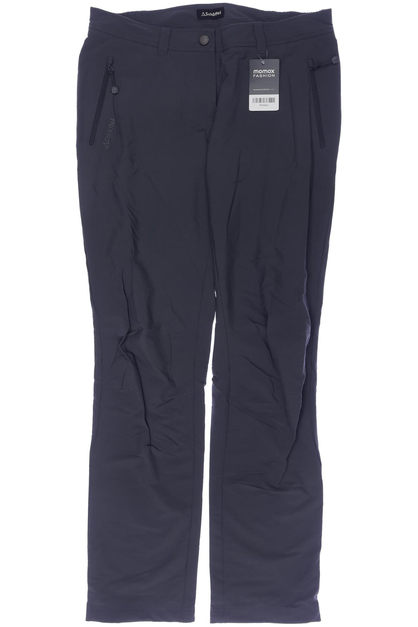 

Schöffel Damen Stoffhose, grau, Gr. 38