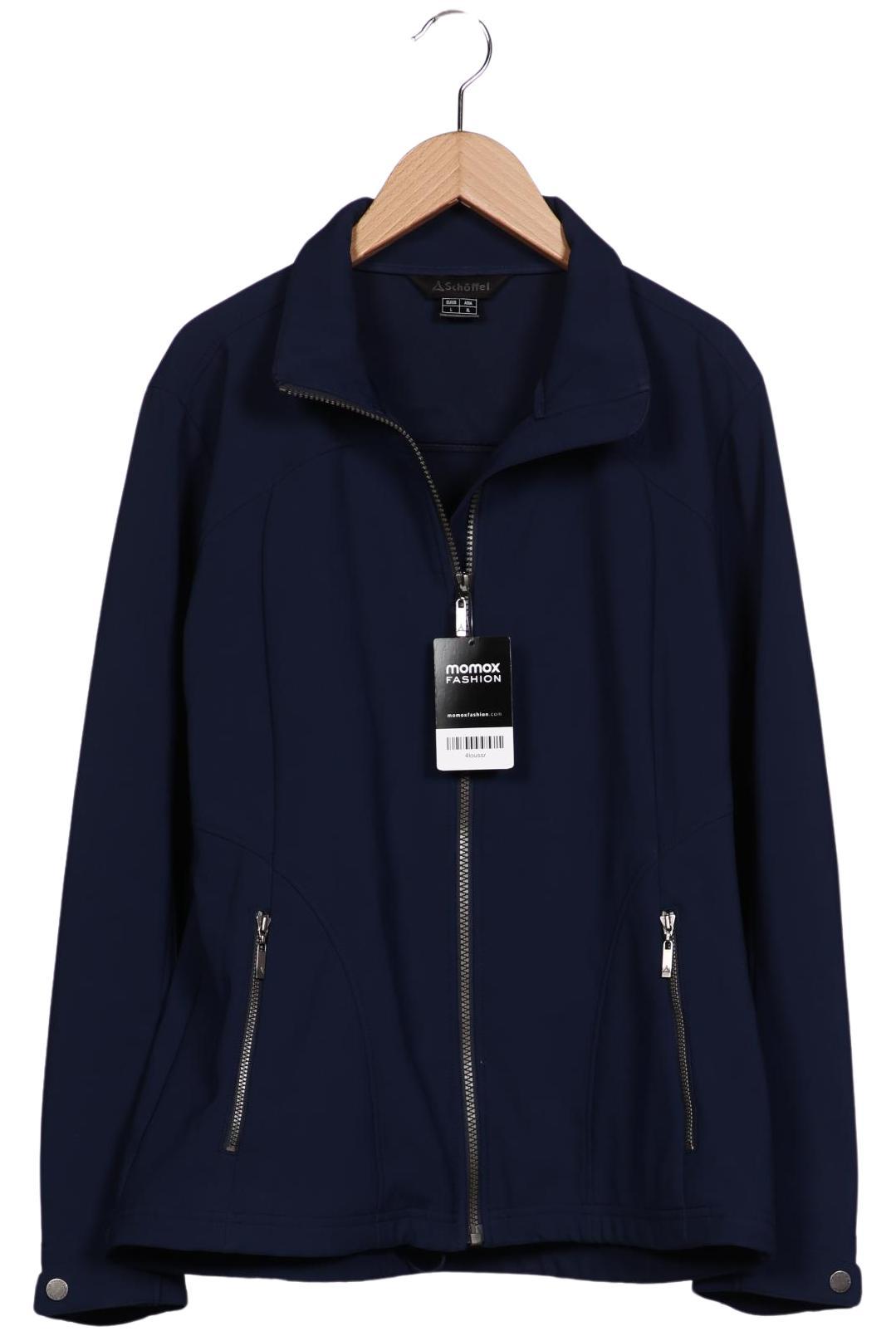 

Schöffel Damen Jacke, marineblau, Gr. 42