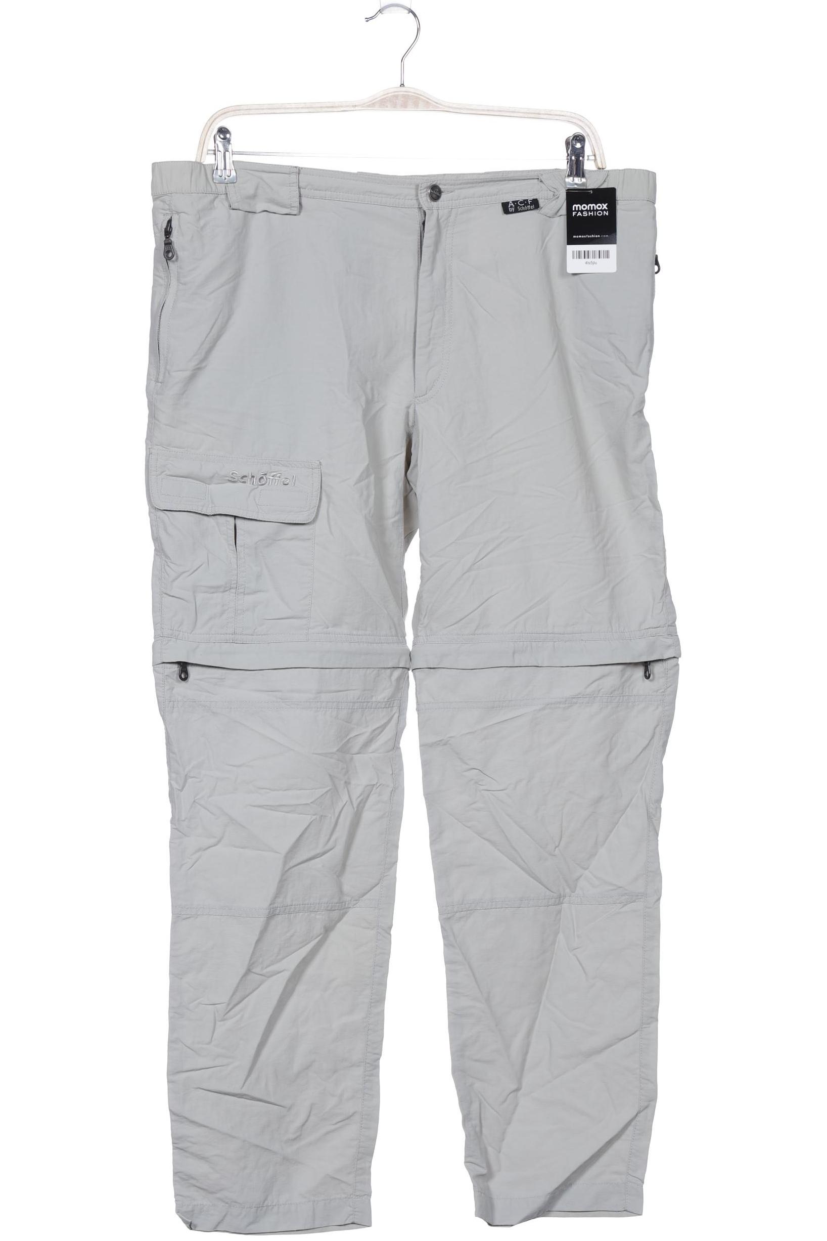 

Schöffel Damen Stoffhose, grau, Gr. 56