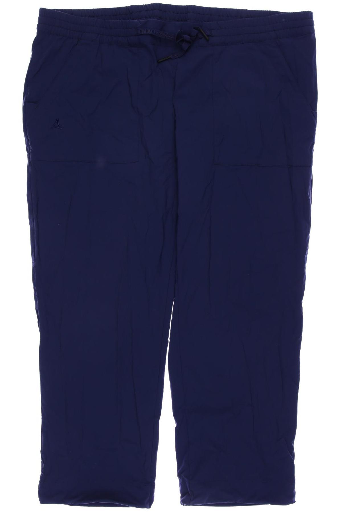 

Schöffel Damen Stoffhose, marineblau, Gr. 46
