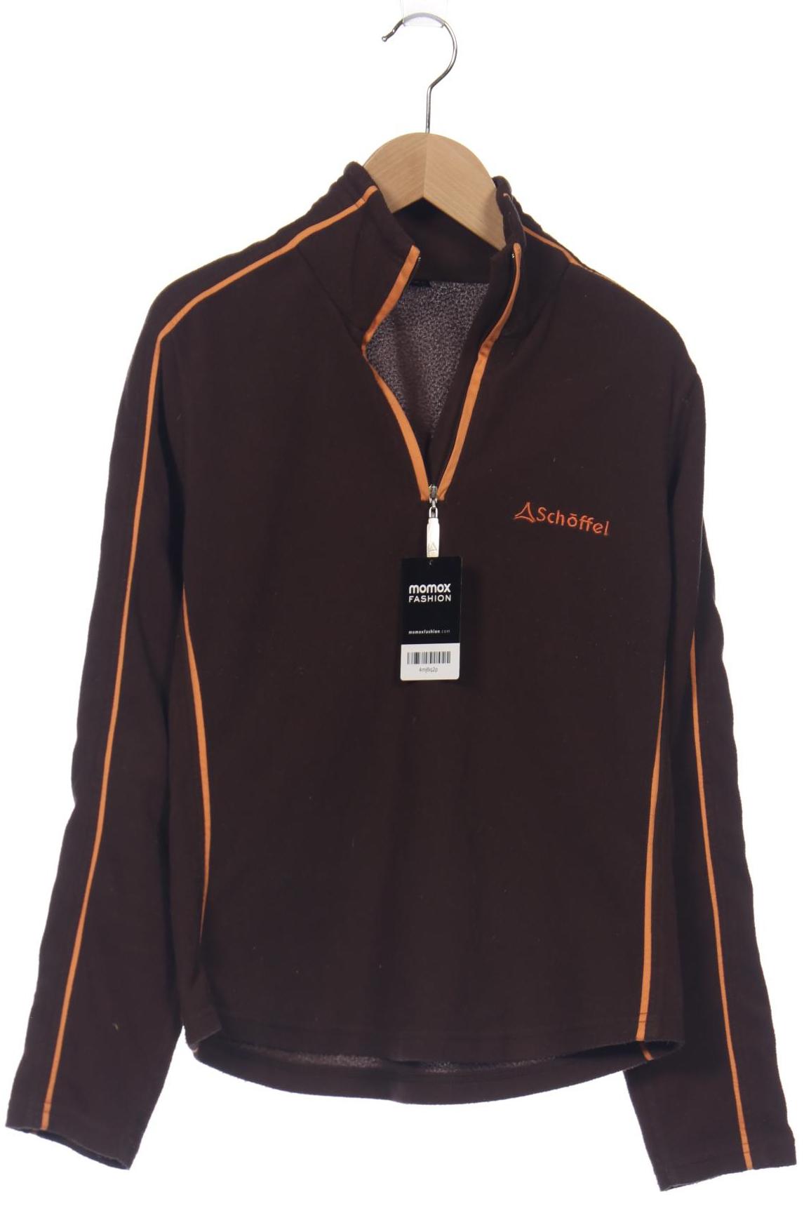 

Schöffel Damen Sweatshirt, braun