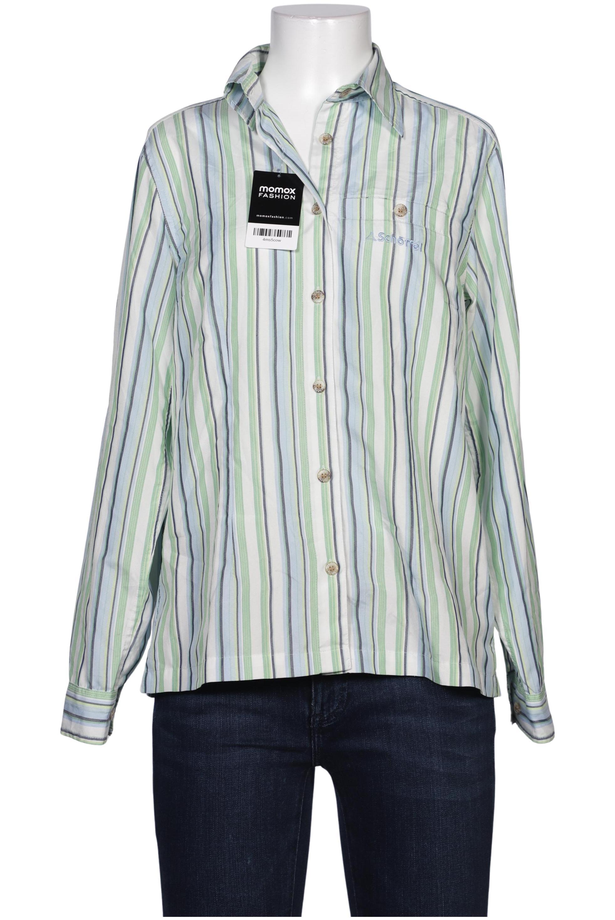 

Schöffel Damen Bluse, mehrfarbig, Gr. 38