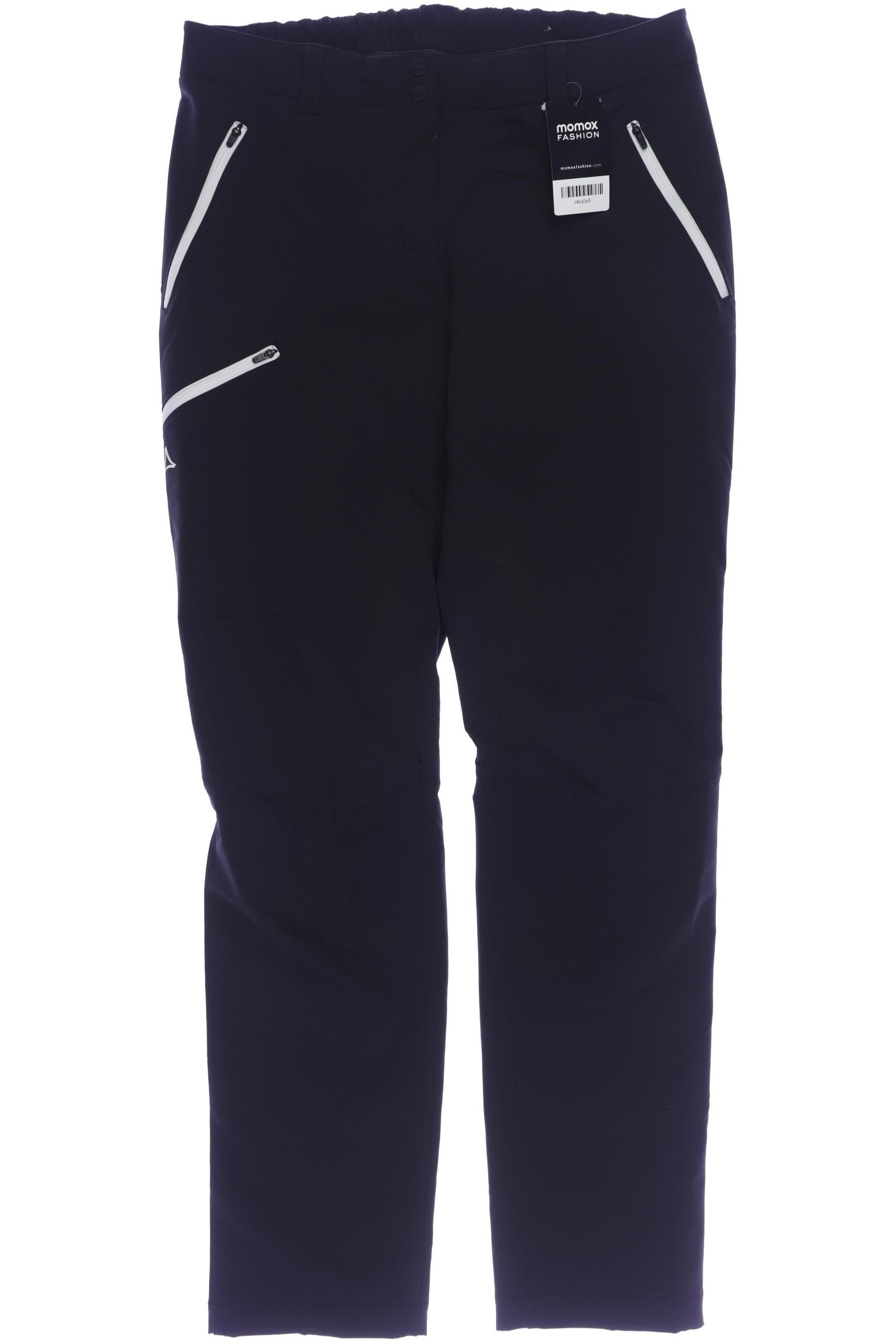 

Schöffel Damen Stoffhose, schwarz, Gr. 84