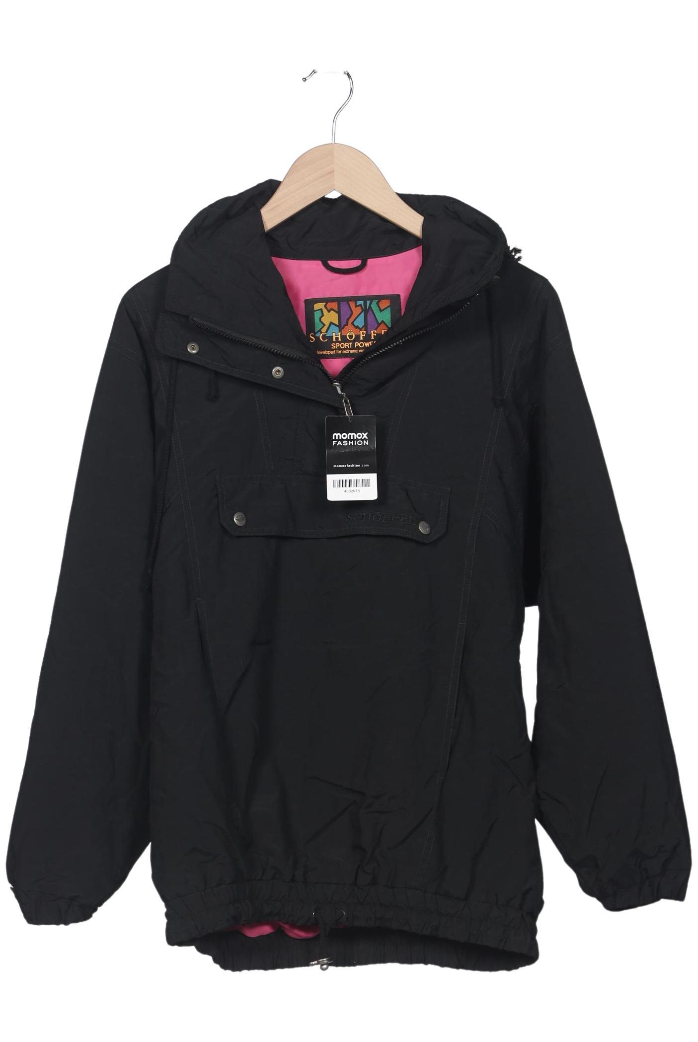 

Schöffel Damen Jacke, schwarz, Gr. 42