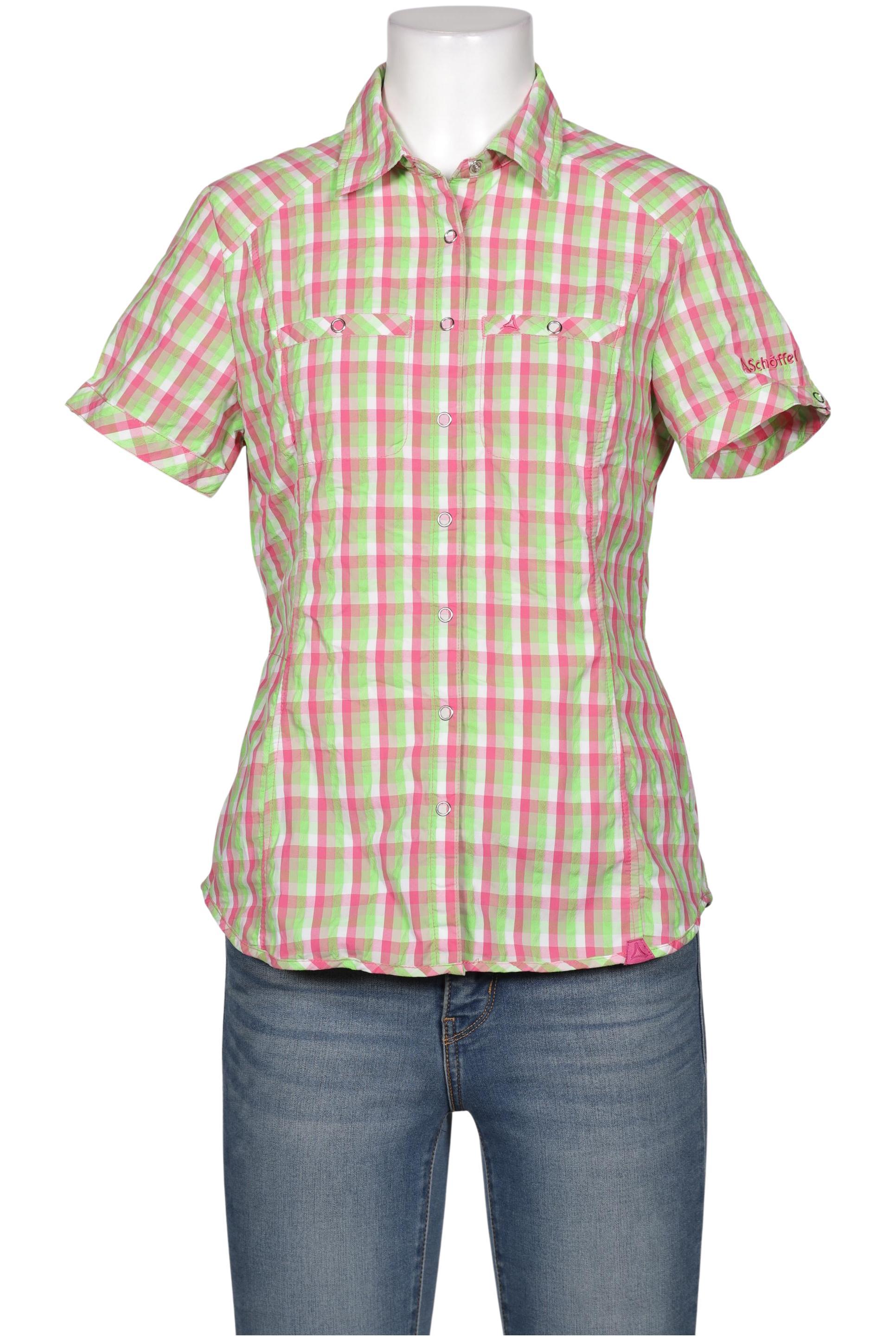 

Schöffel Damen Bluse, mehrfarbig, Gr. 36