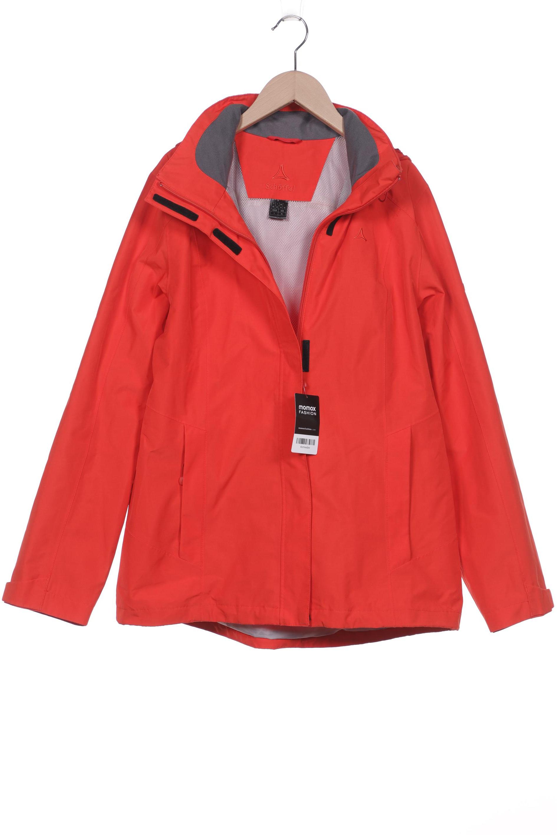 

Schöffel Damen Jacke, rot