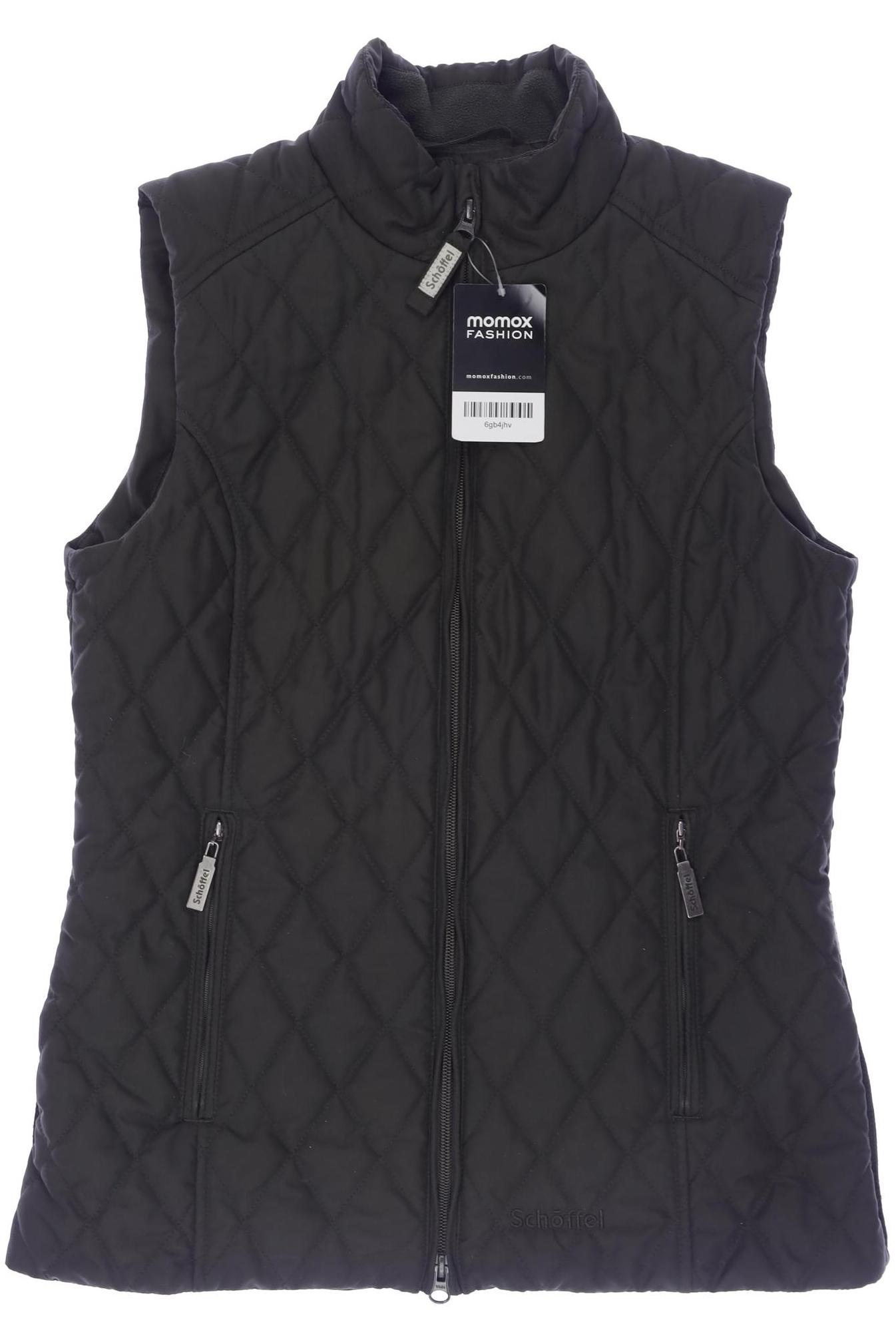 

Schöffel Damen Weste, grün, Gr. 36