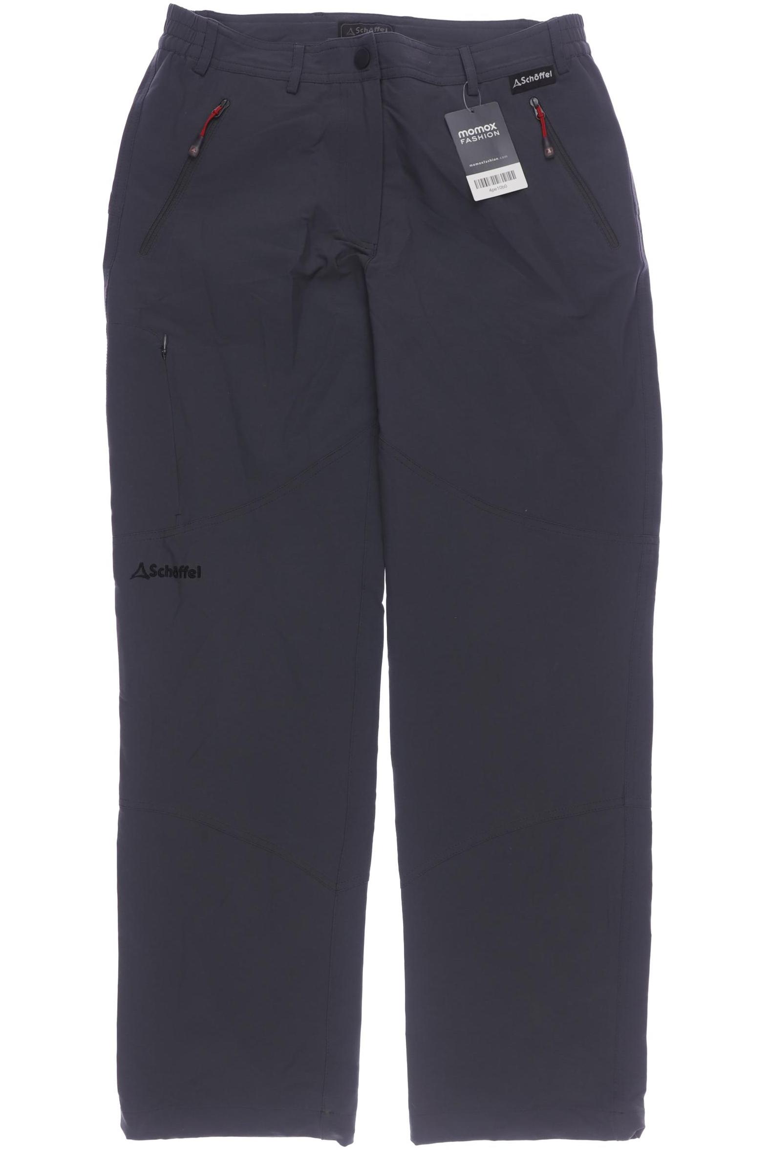 

Schöffel Damen Stoffhose, grau, Gr. 38