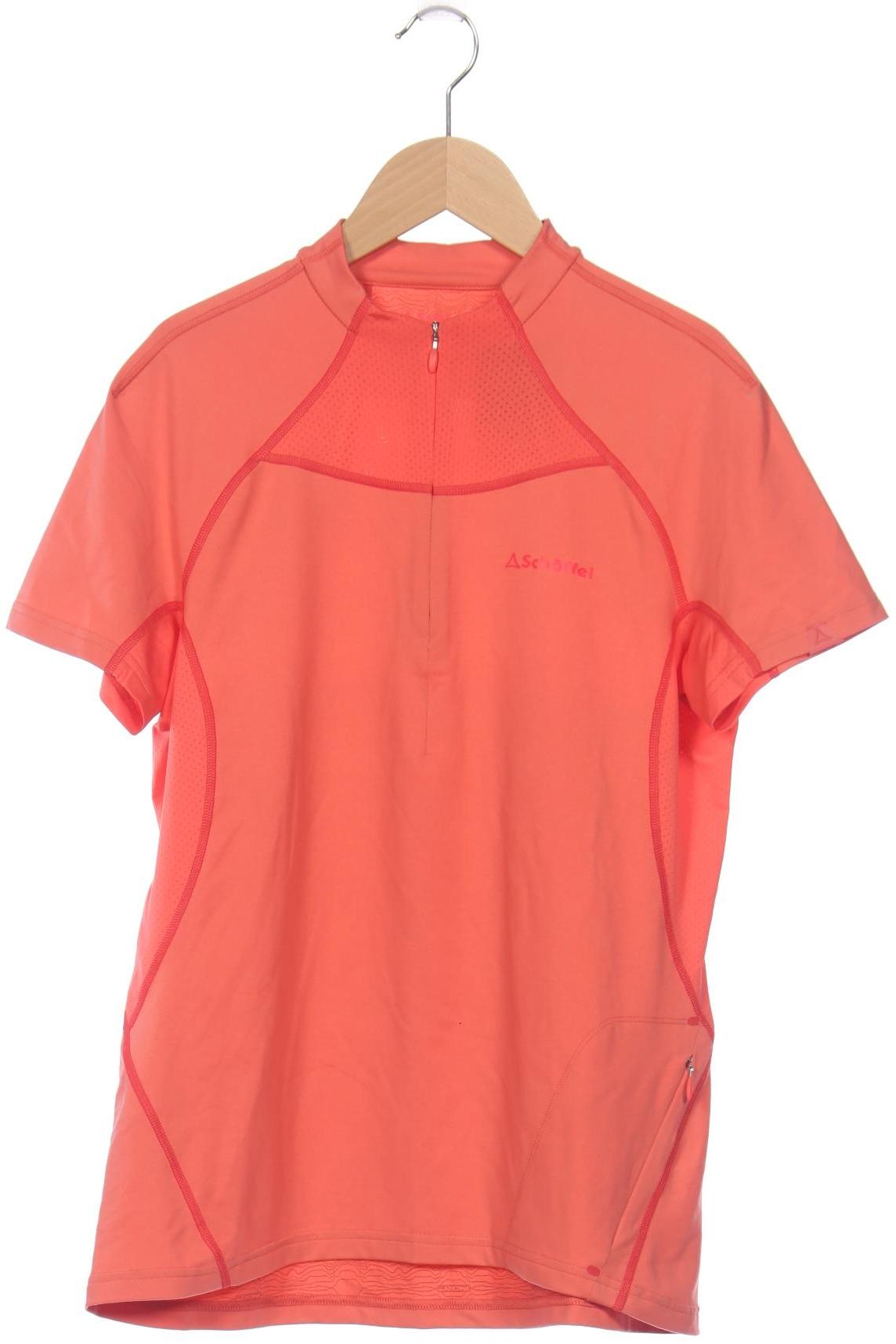 

Schöffel Damen T-Shirt, pink, Gr. 40