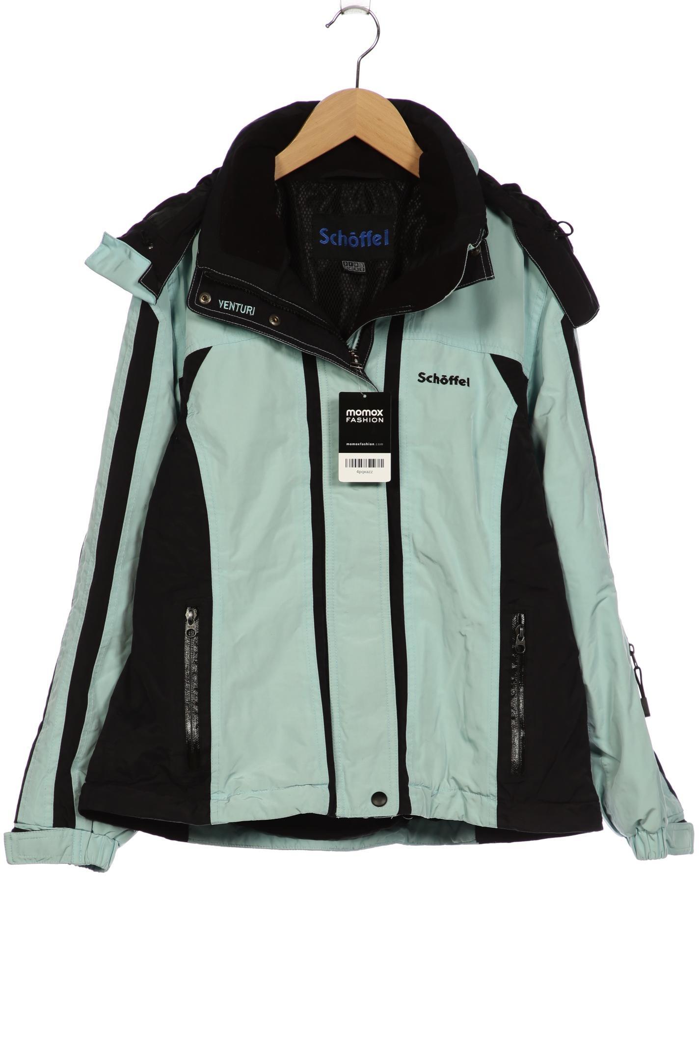 

Schöffel Damen Jacke, hellblau, Gr. 40
