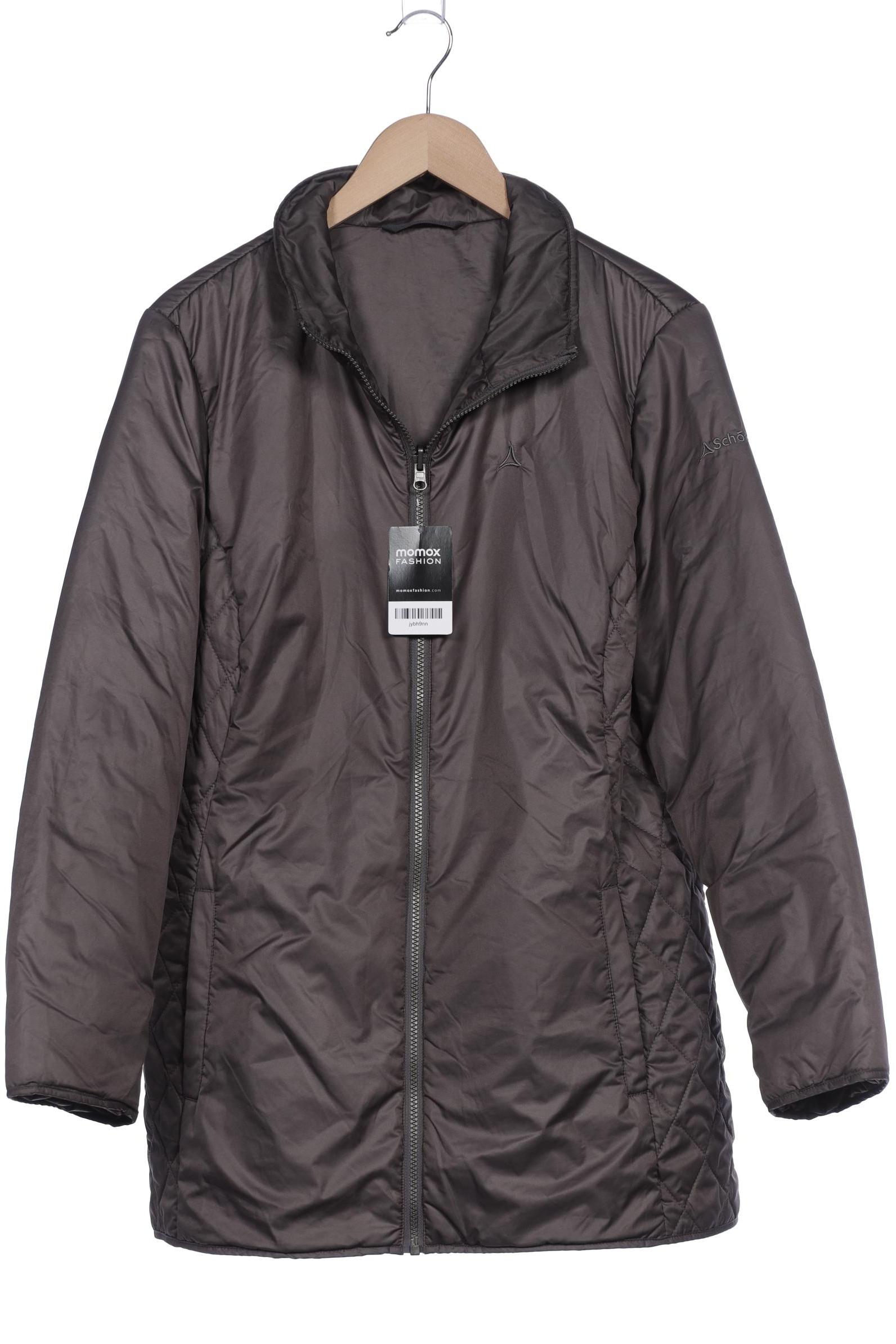 

Schöffel Damen Jacke, grau, Gr. 48