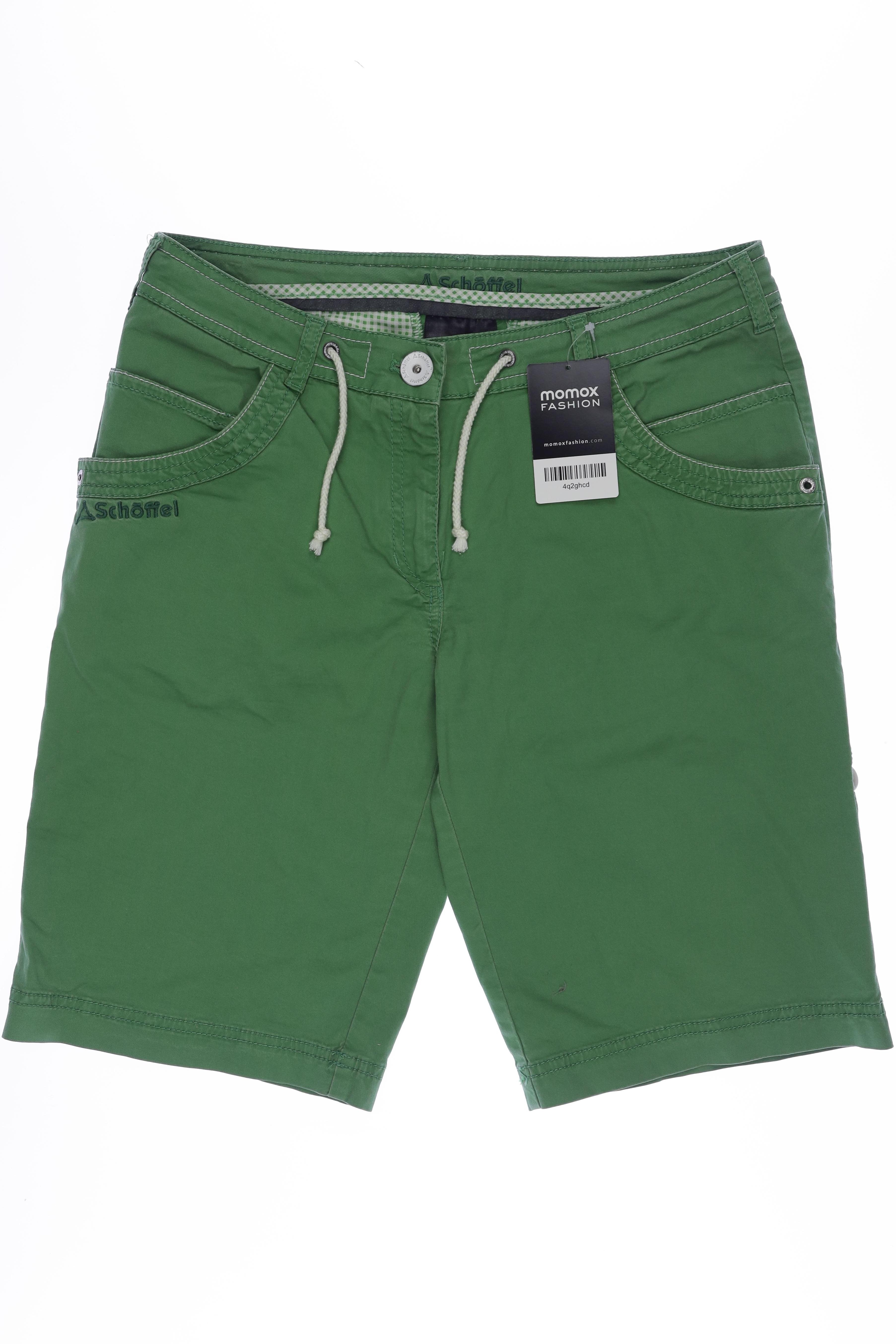

Schöffel Damen Shorts, grün, Gr. 36