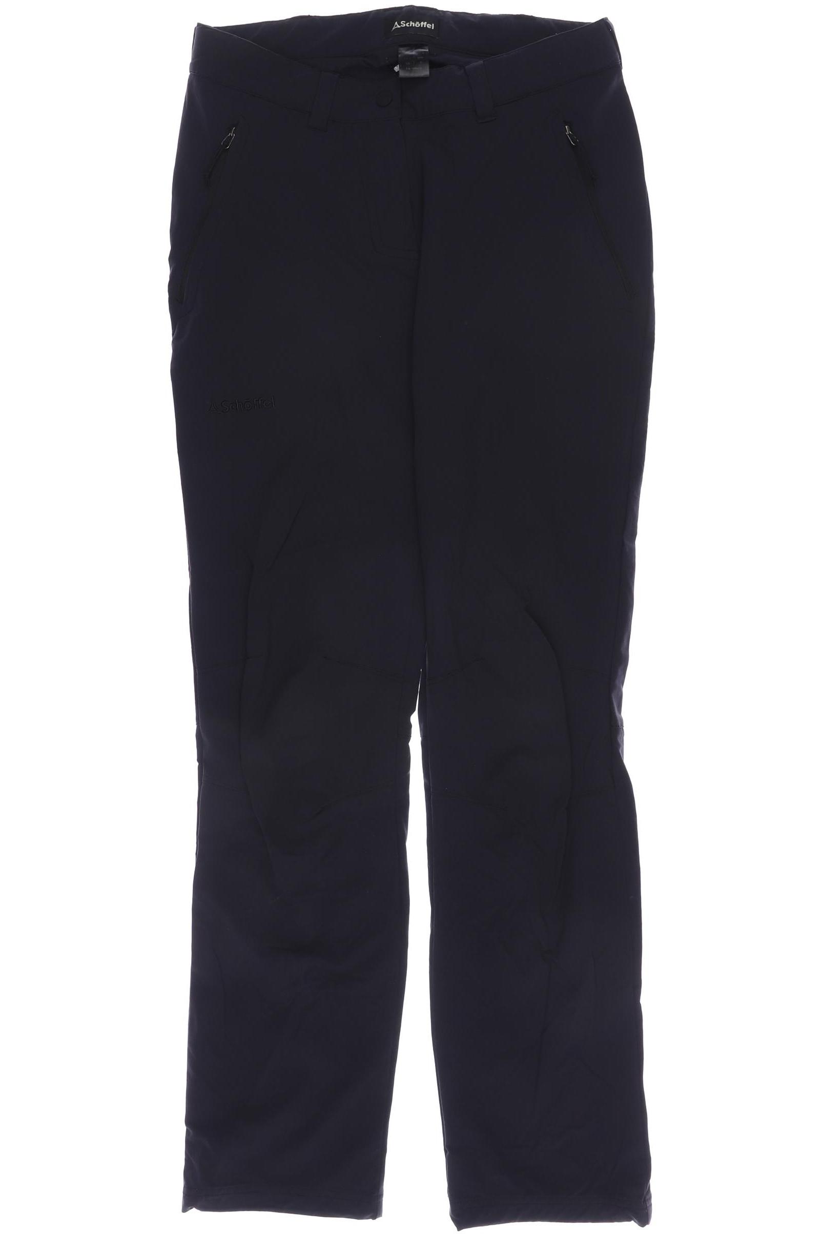 

Schöffel Damen Stoffhose, marineblau, Gr. 38