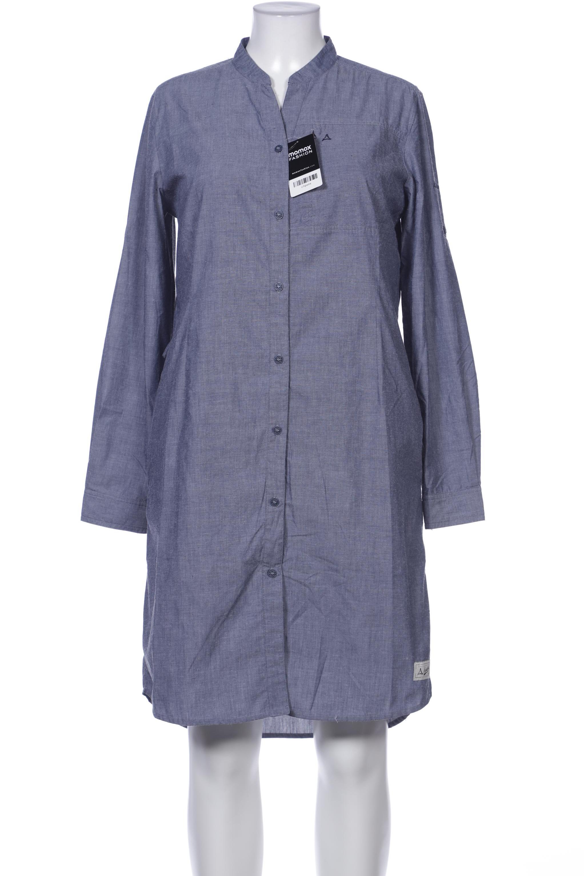 

Schöffel Damen Kleid, blau, Gr. 42