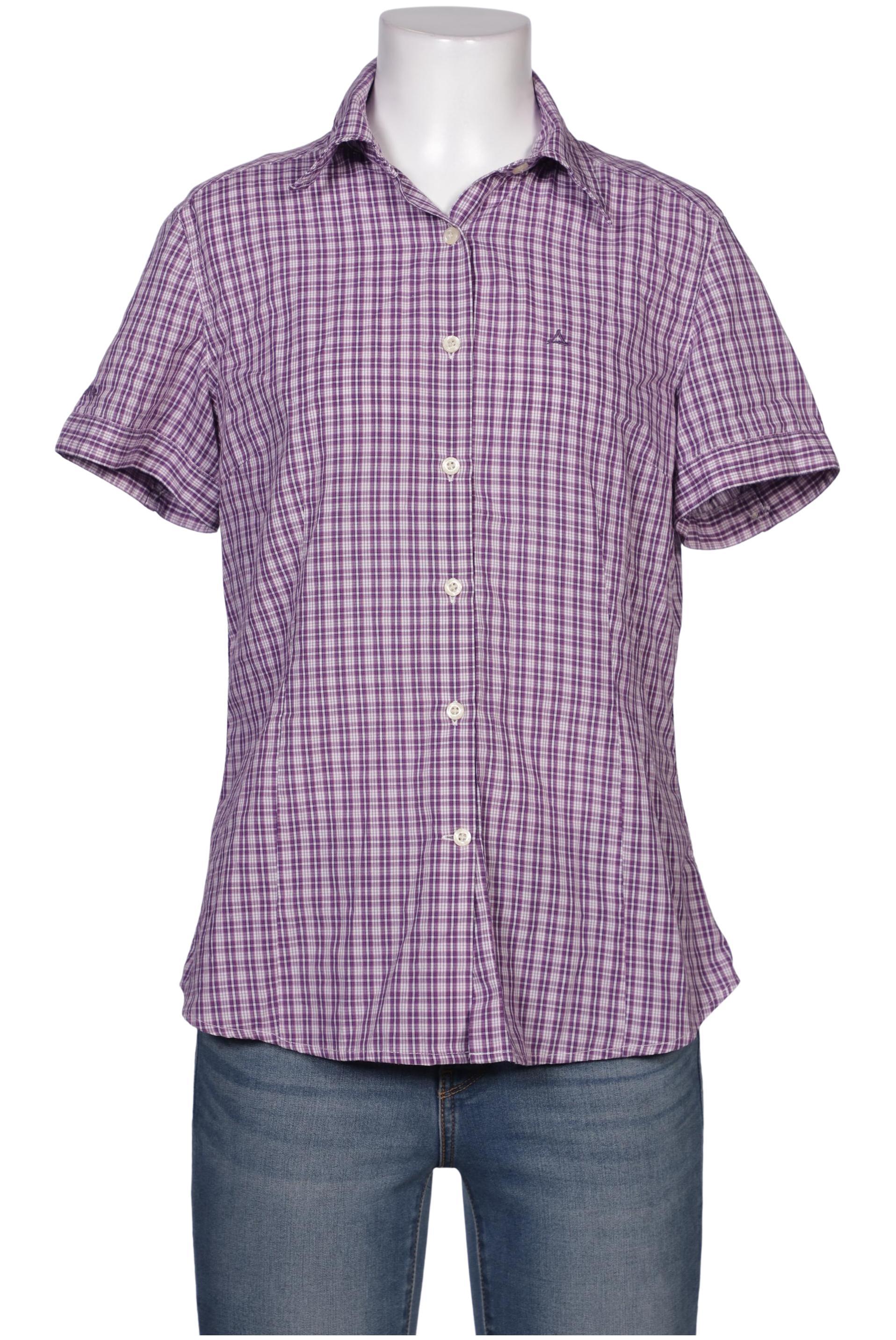 

Schöffel Damen Bluse, flieder, Gr. 38