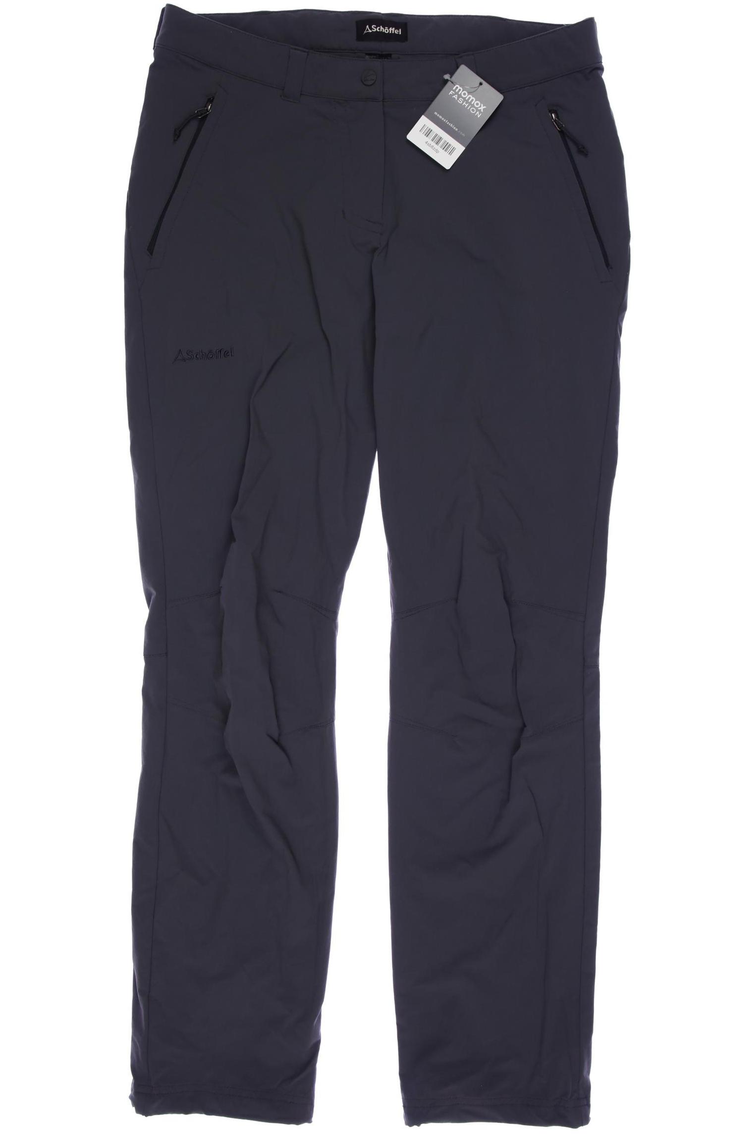 

Schöffel Damen Stoffhose, grau, Gr. 38