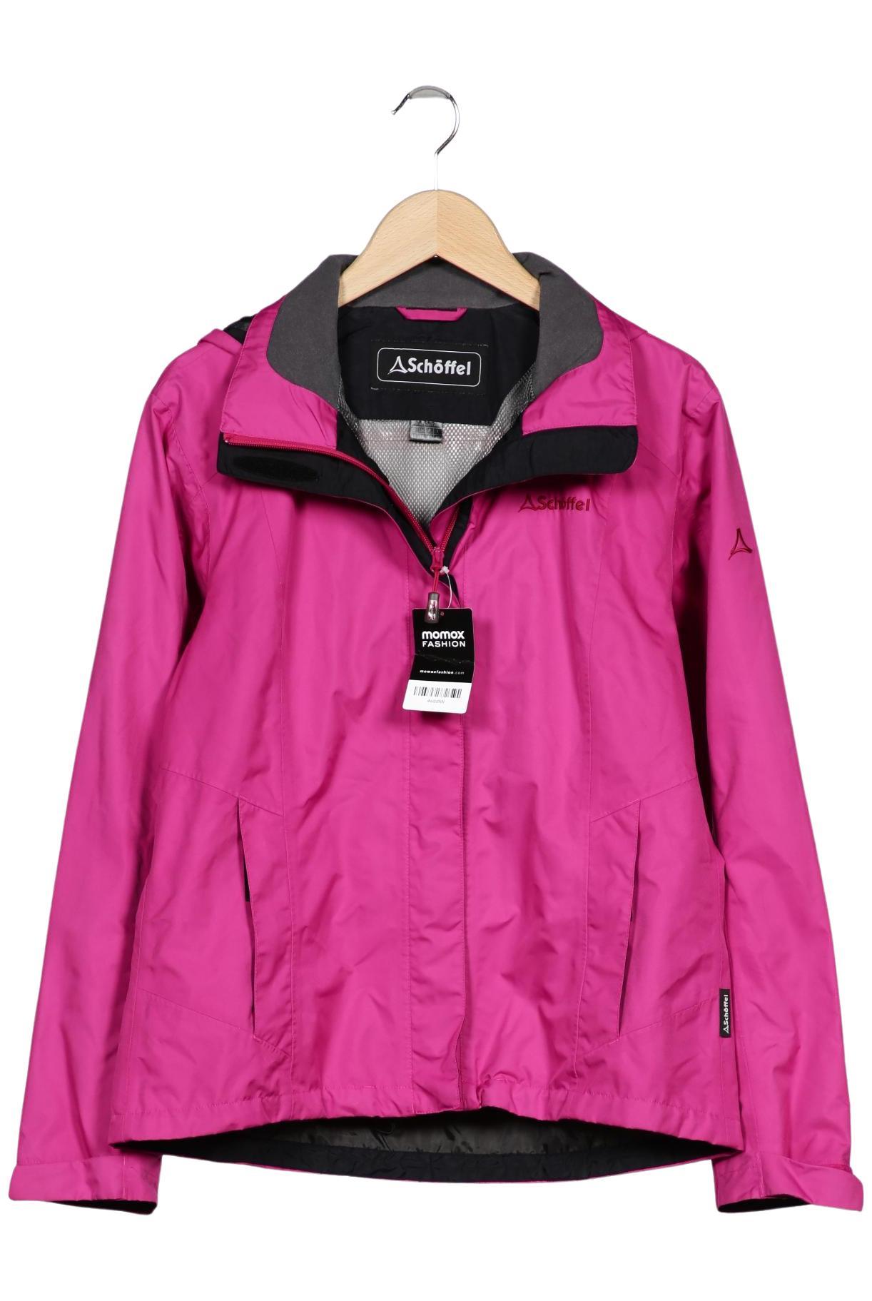 

Schöffel Damen Jacke, pink, Gr. 40