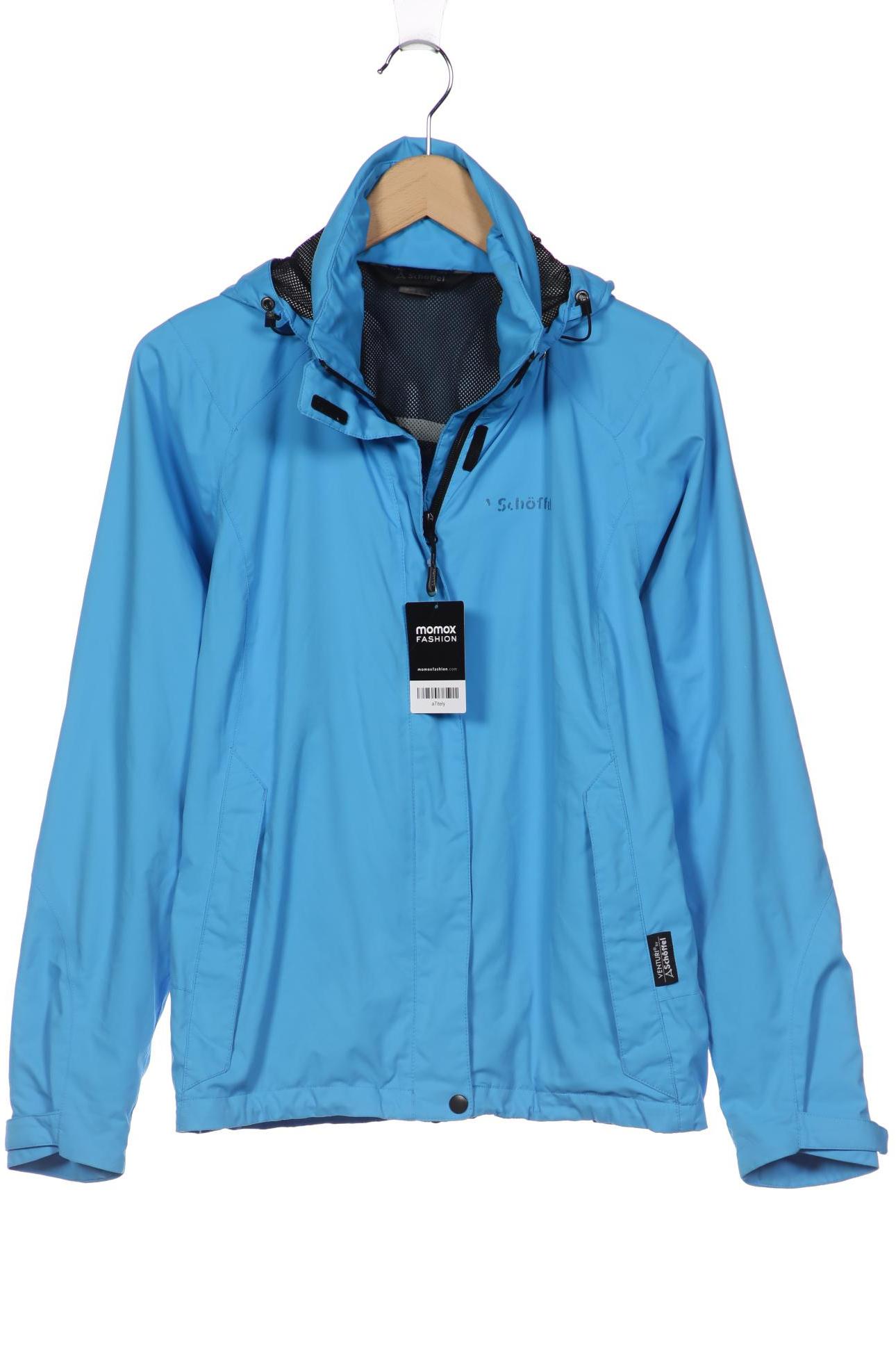 

Schöffel Damen Jacke, blau