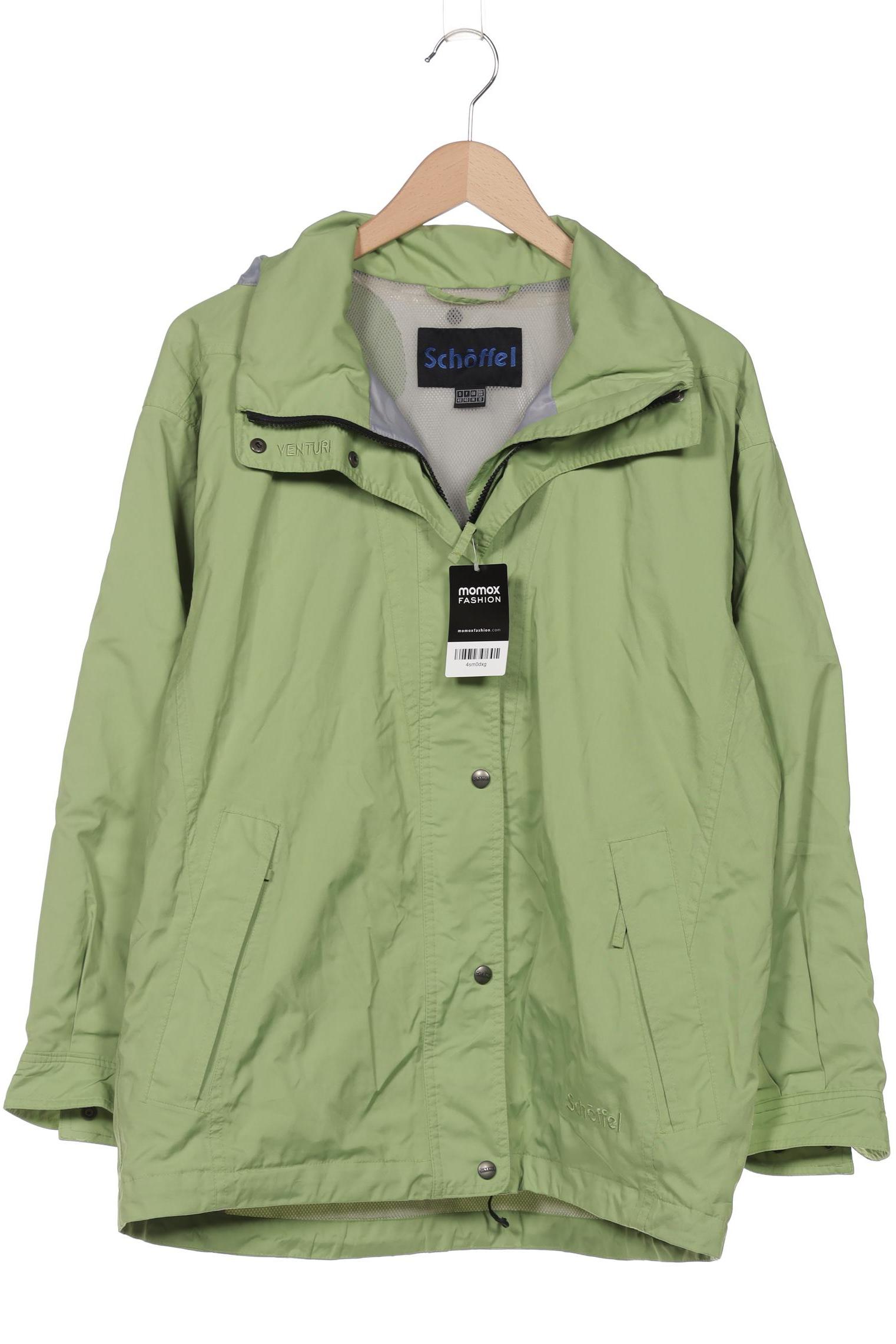 

Schöffel Damen Jacke, grün, Gr. 40