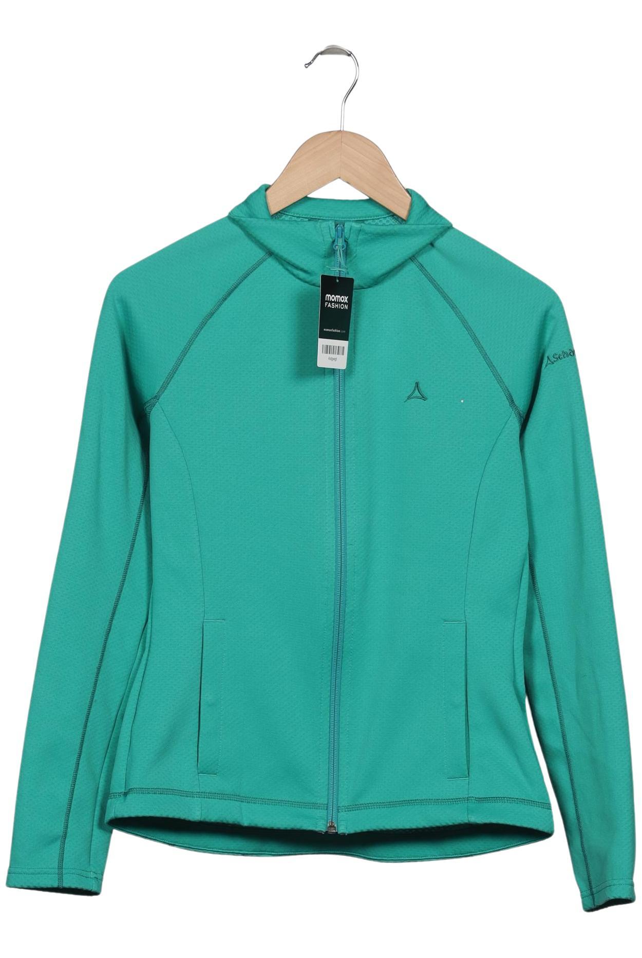 

Schöffel Damen Sweatshirt, grün, Gr. 36