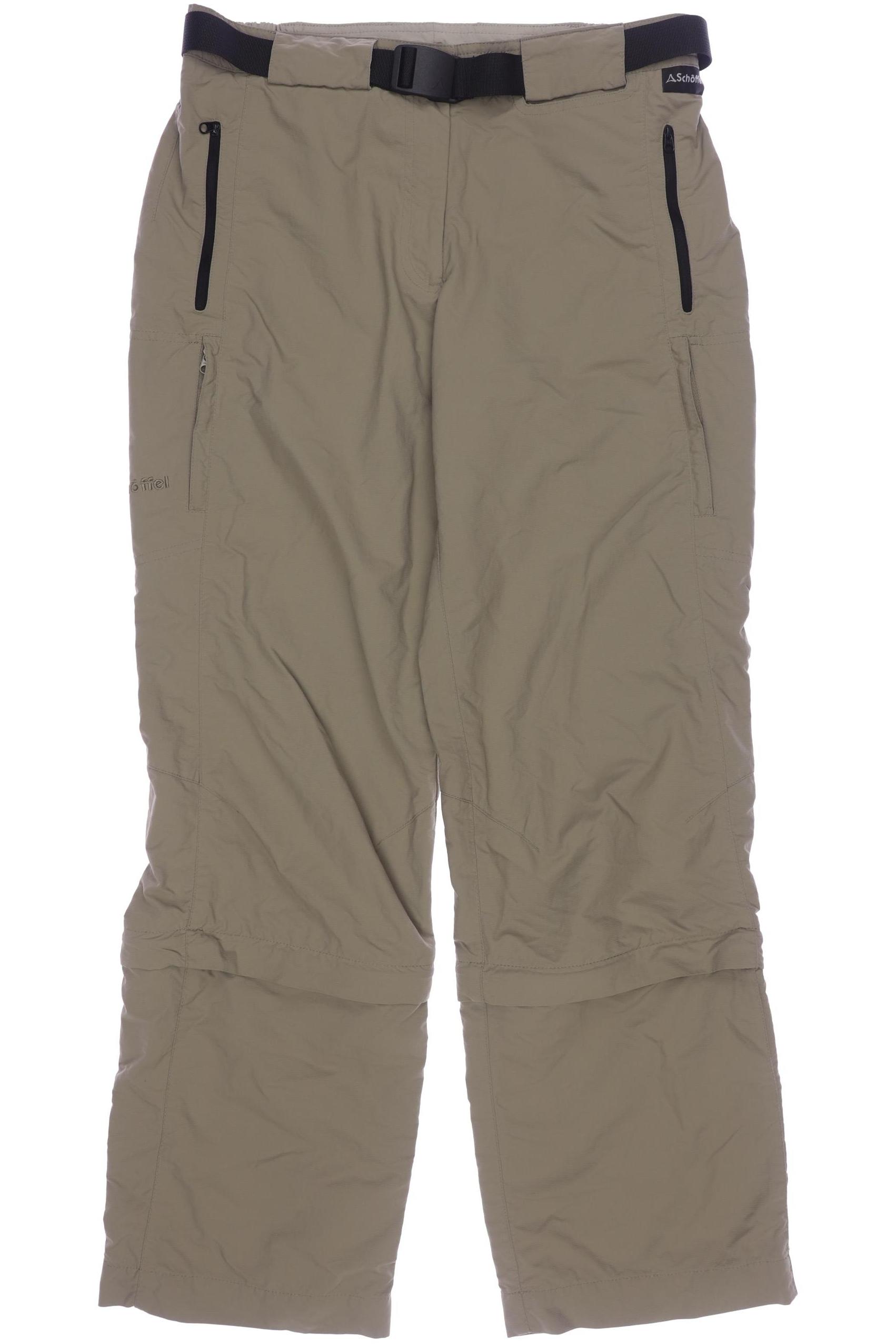 

Schöffel Damen Stoffhose, beige, Gr. 40