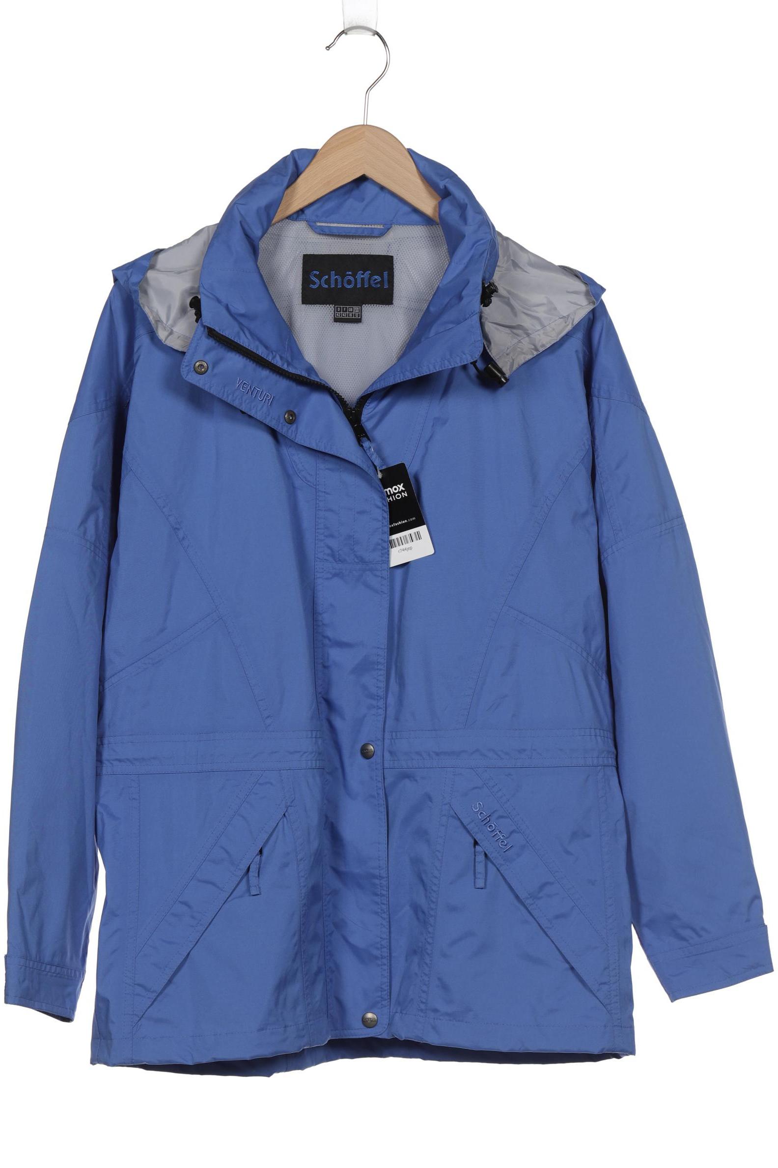 

Schöffel Damen Jacke, blau, Gr. 42