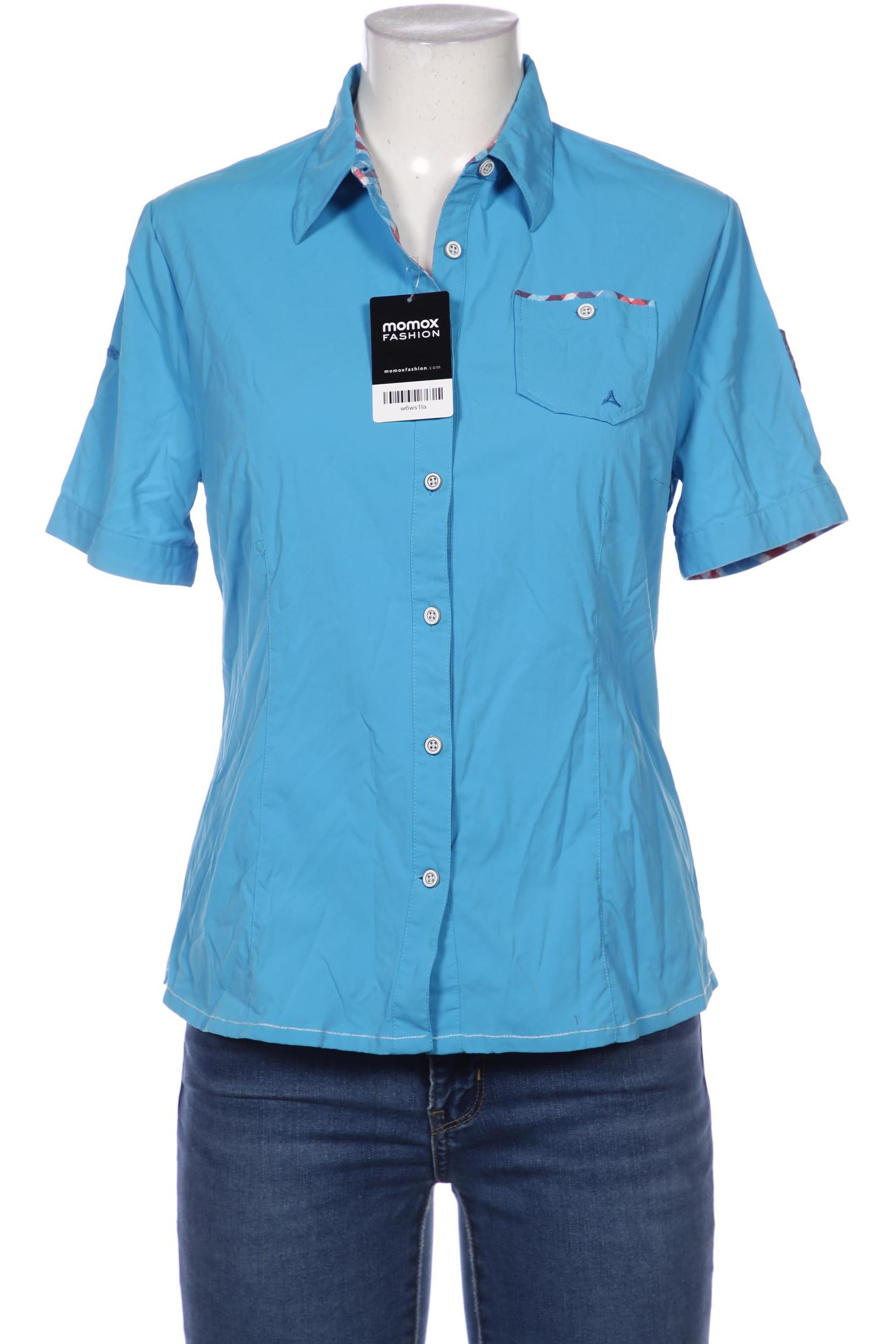 

Schöffel Damen Bluse, blau