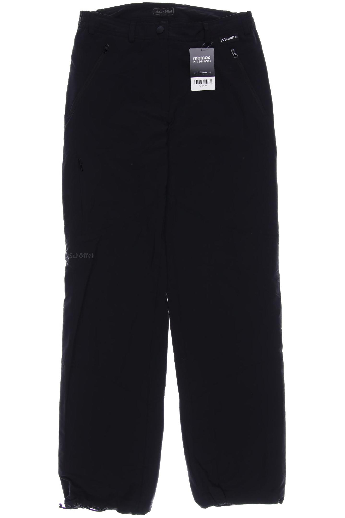 

Schöffel Damen Stoffhose, schwarz