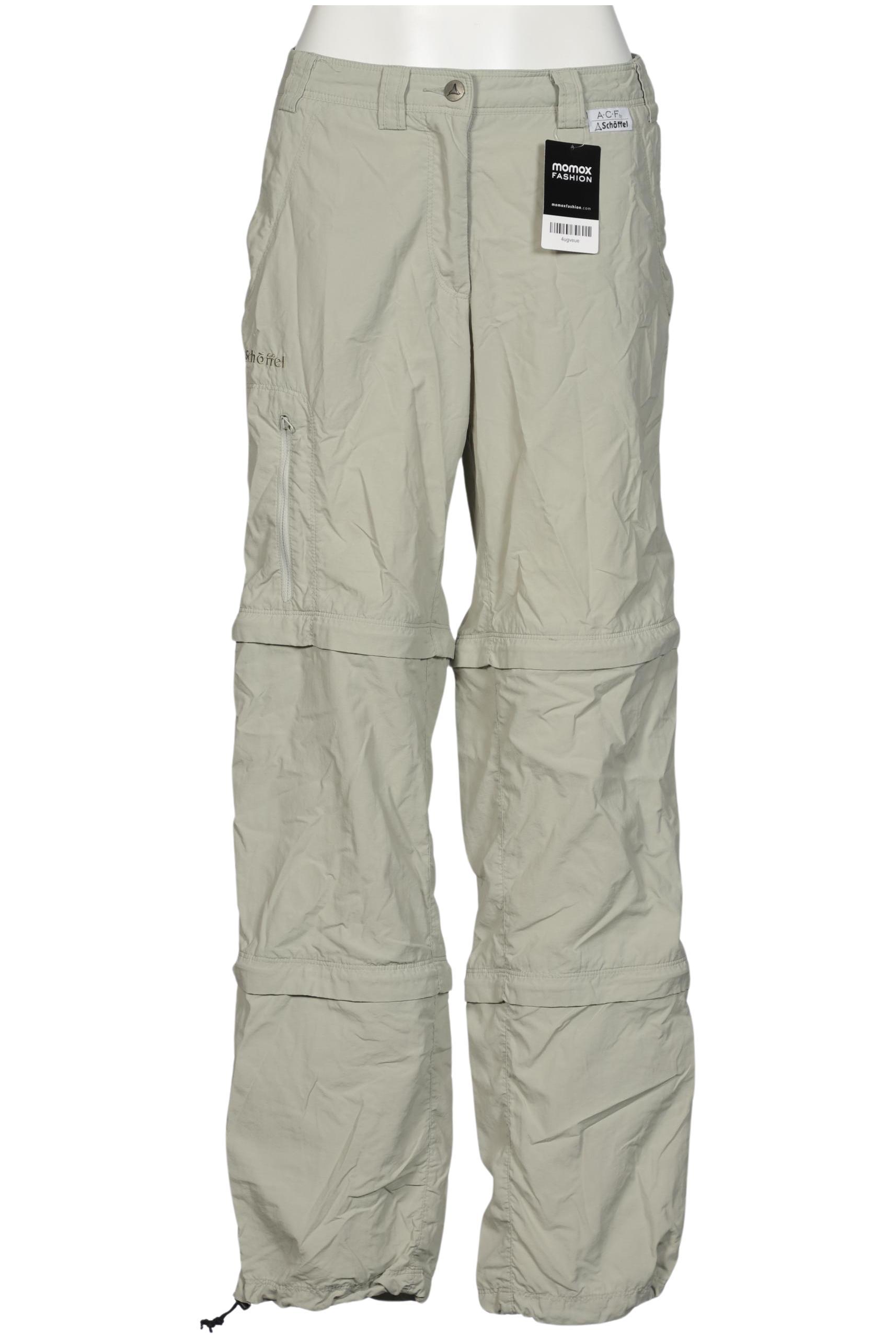 

Schöffel Damen Stoffhose, beige, Gr. 38