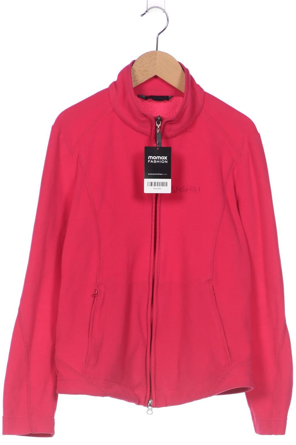 

Schöffel Damen Sweatshirt, pink, Gr. 38