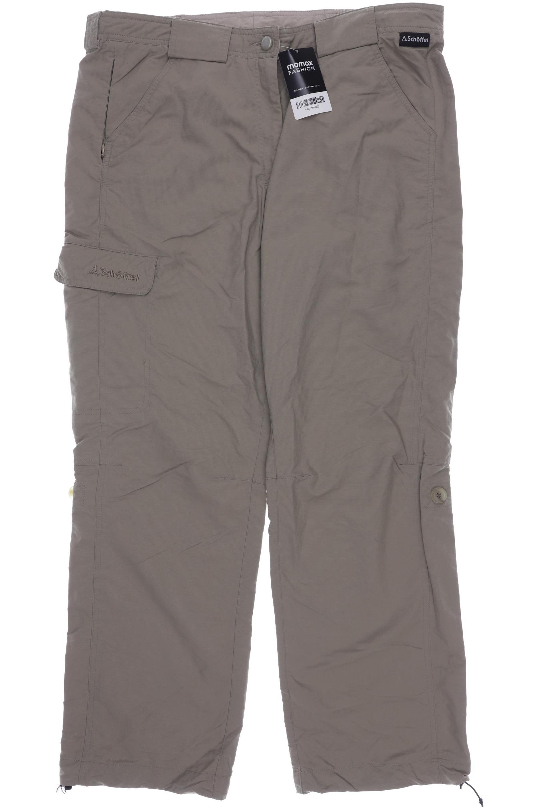 

Schöffel Damen Stoffhose, beige