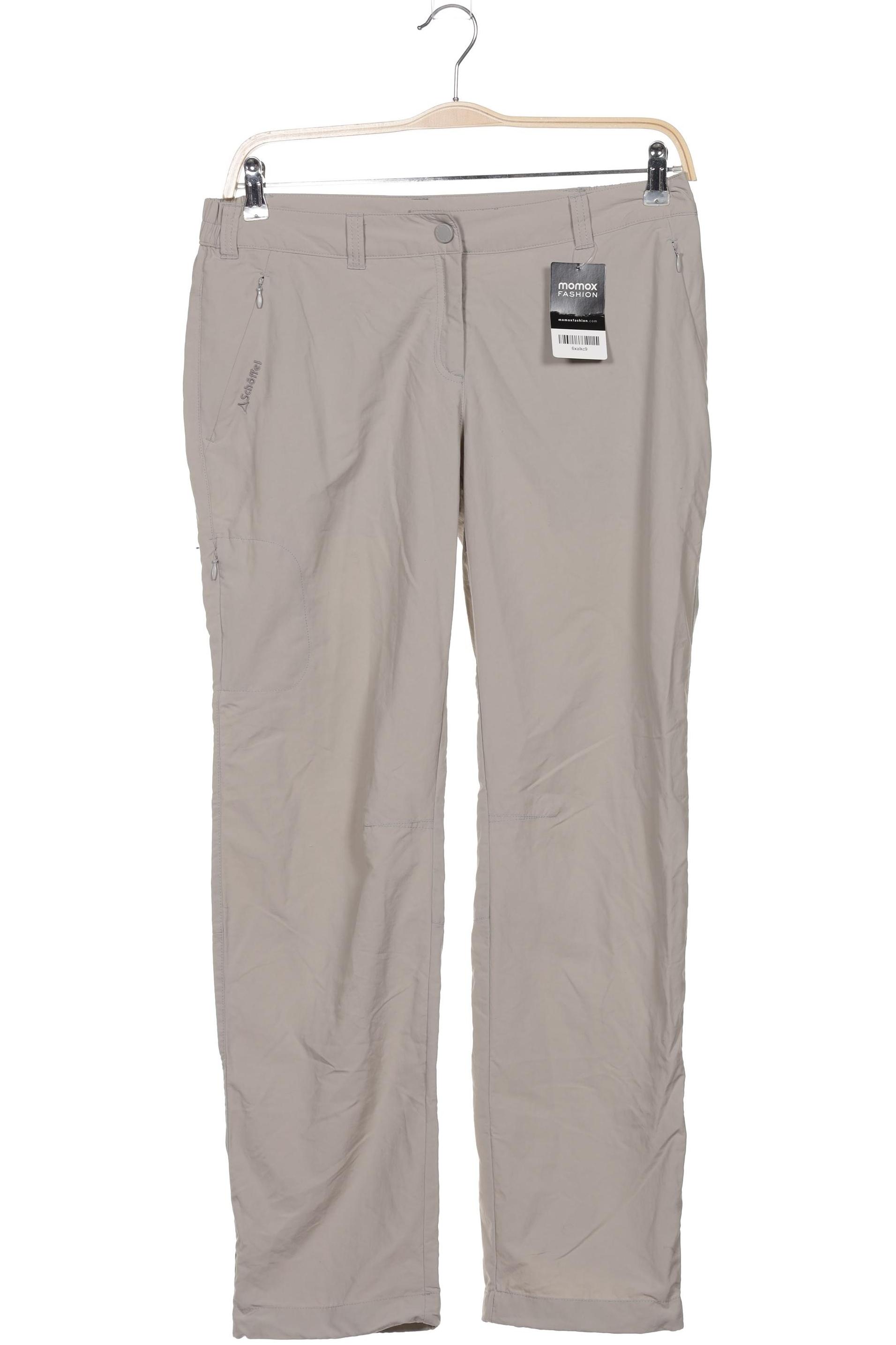 

Schöffel Damen Stoffhose, grau, Gr. 20