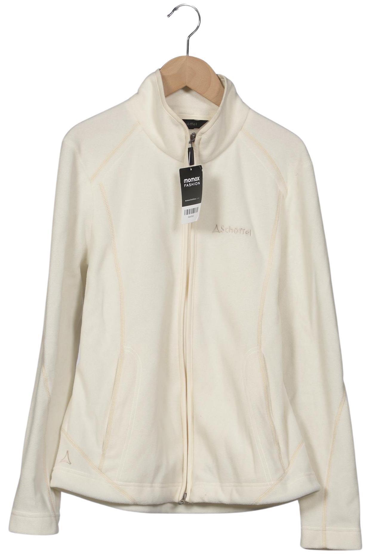 

Schöffel Damen Sweatshirt, cremeweiß, Gr. 38