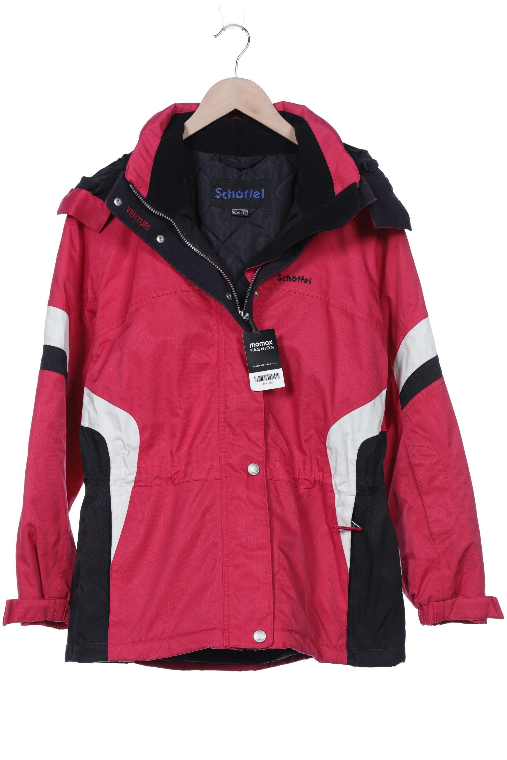 

Schöffel Damen Jacke, pink, Gr. 44