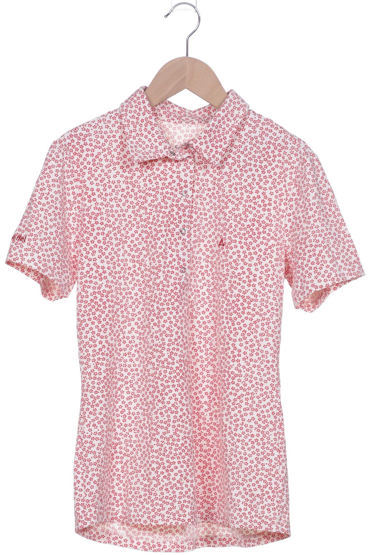 

Schöffel Damen Poloshirt, rot, Gr. 40