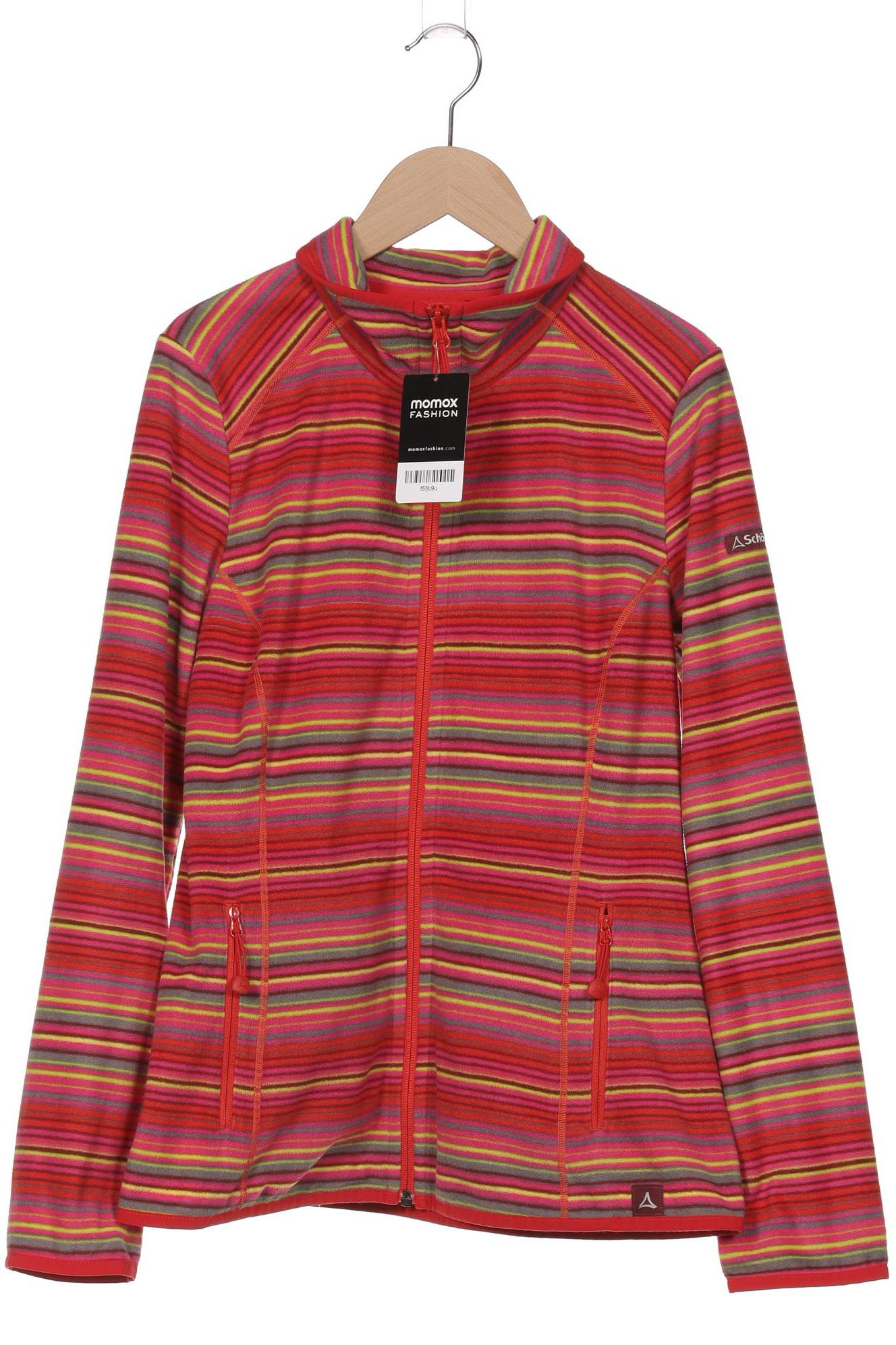 

Schöffel Damen Sweatshirt, rot, Gr. 38