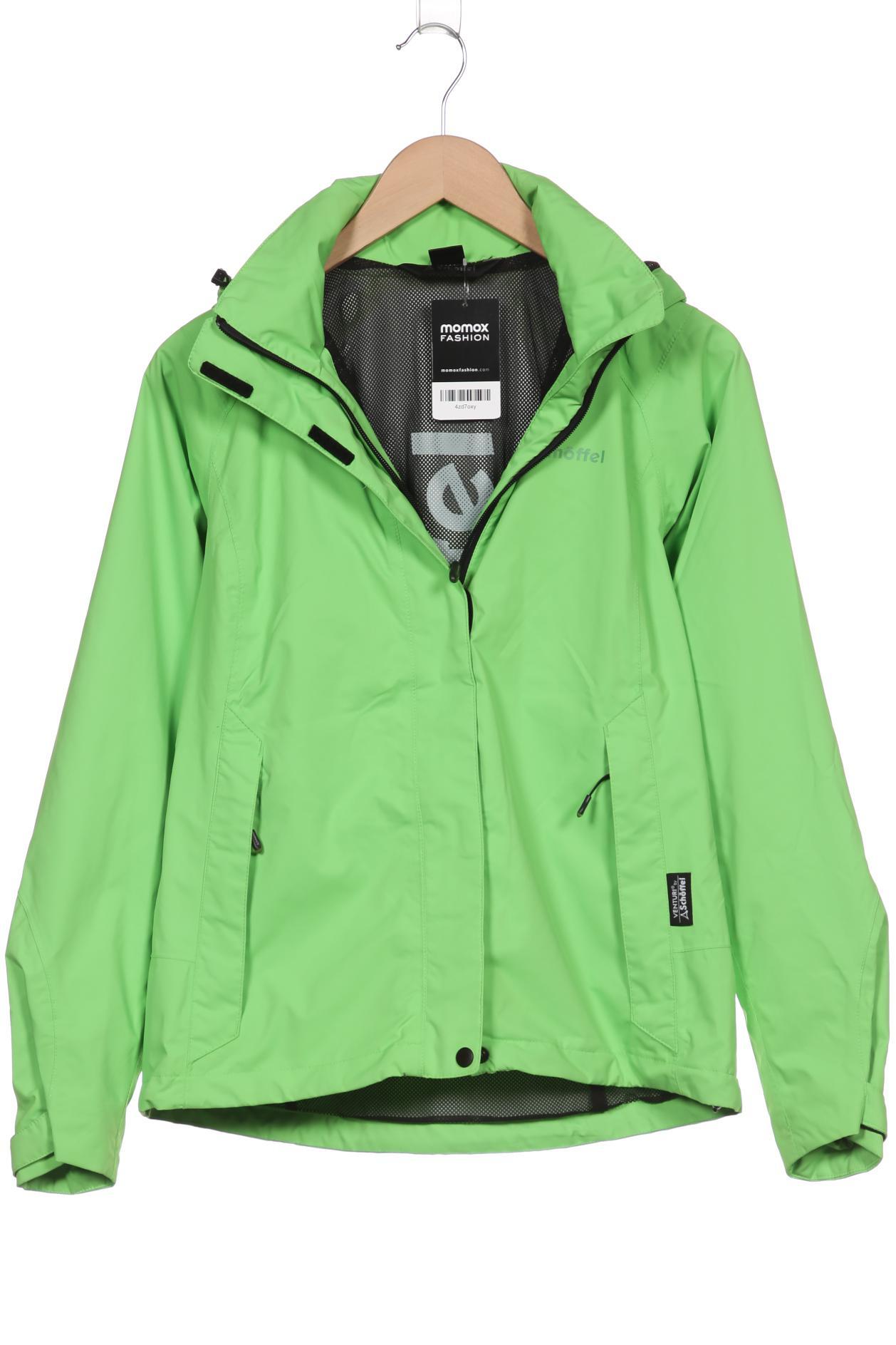 

Schöffel Damen Jacke, hellgrün