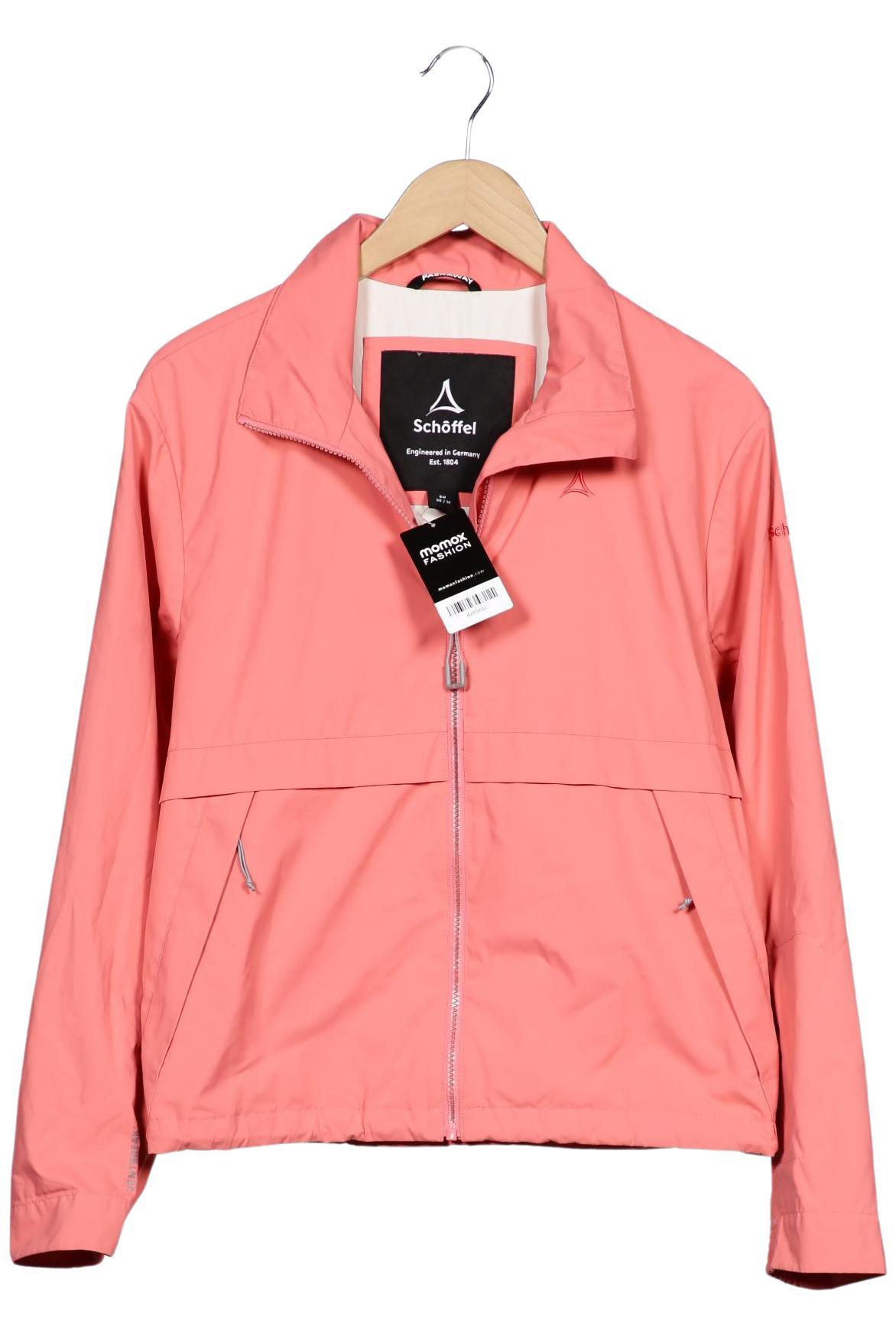 

Schöffel Damen Jacke, pink, Gr. 38