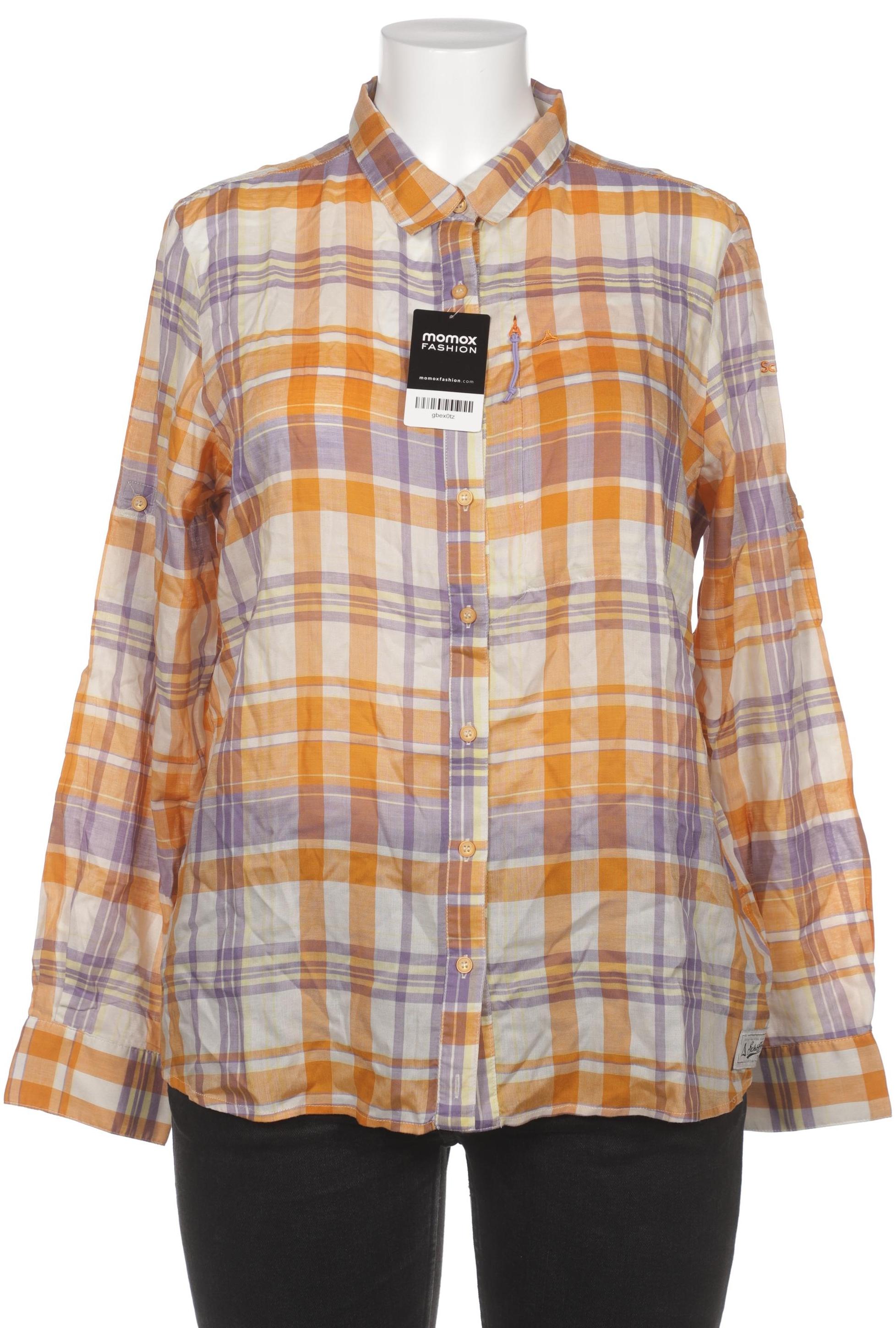 

Schöffel Damen Bluse, mehrfarbig, Gr. 46