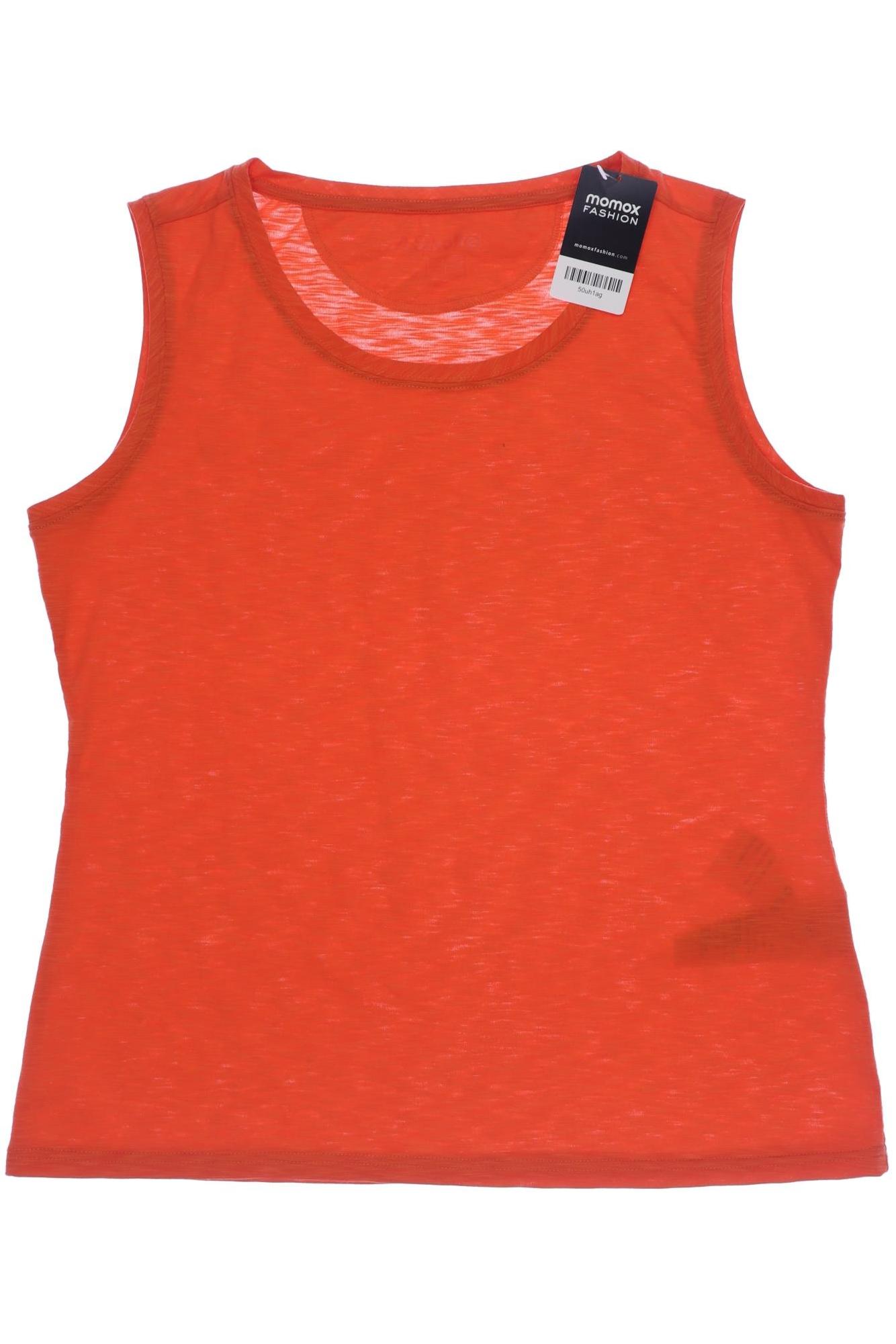 

Schöffel Damen Top, orange, Gr. 44