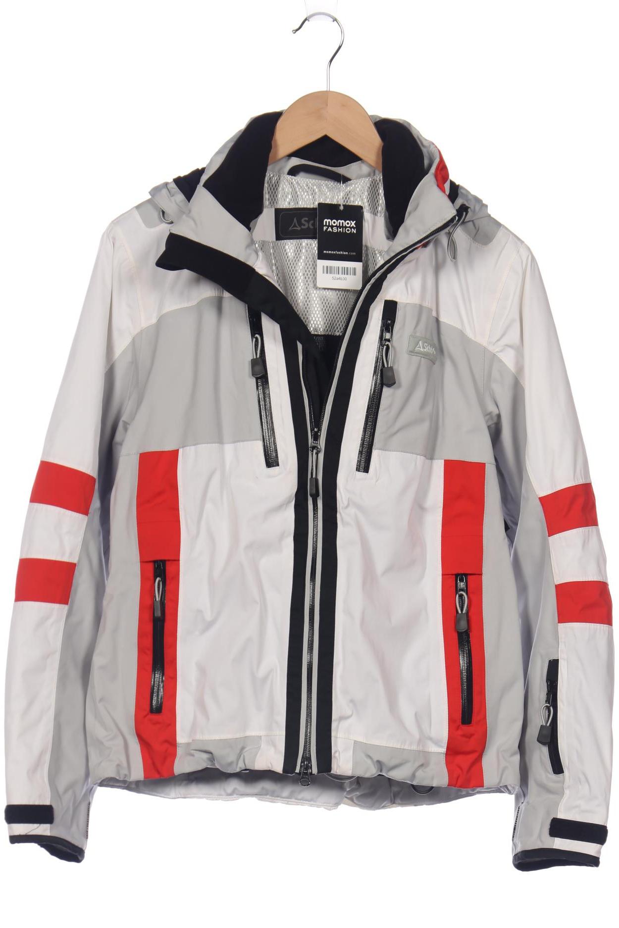 

Schöffel Damen Jacke, weiß, Gr. 38