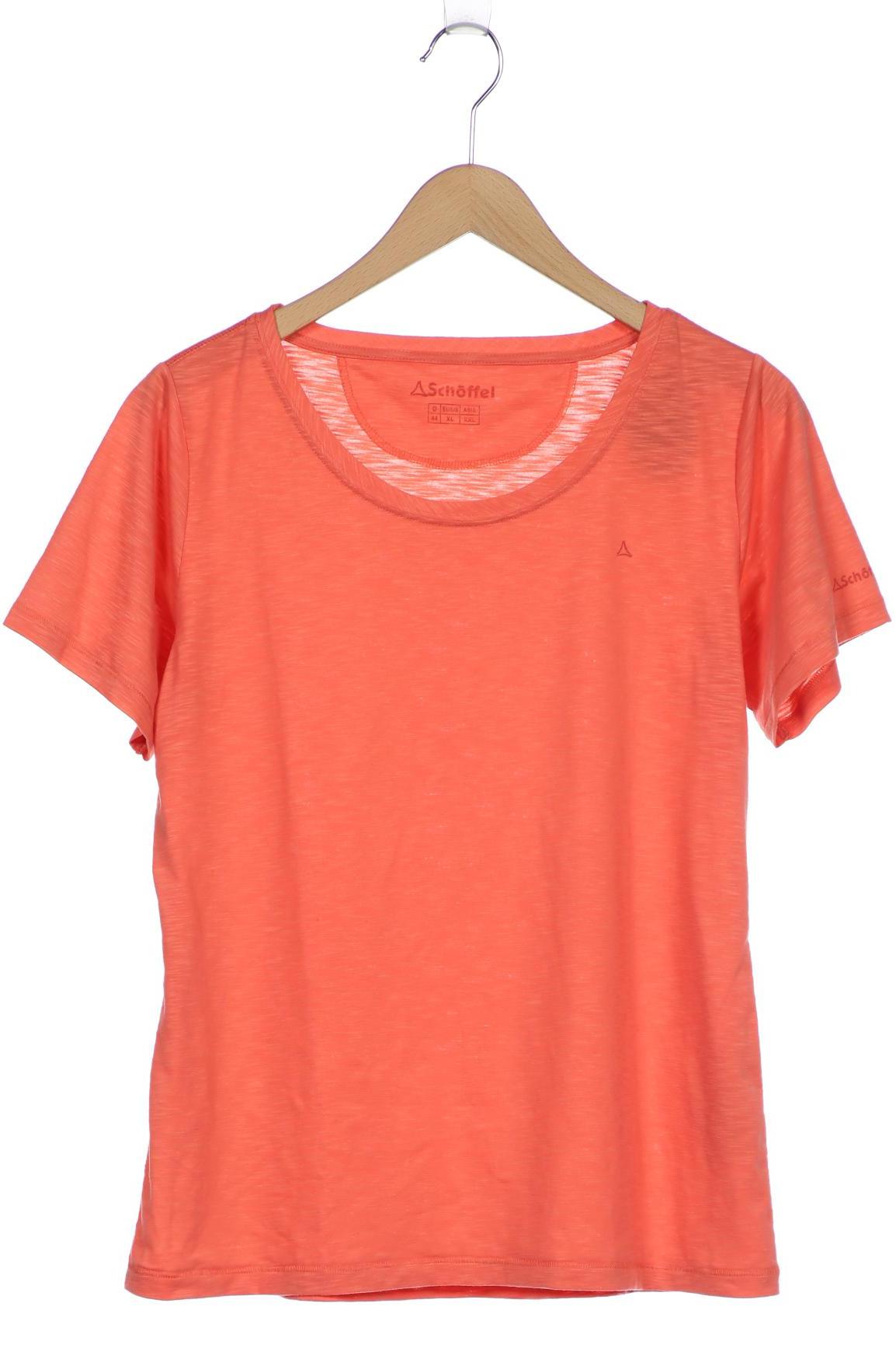 

Schöffel Damen T-Shirt, orange