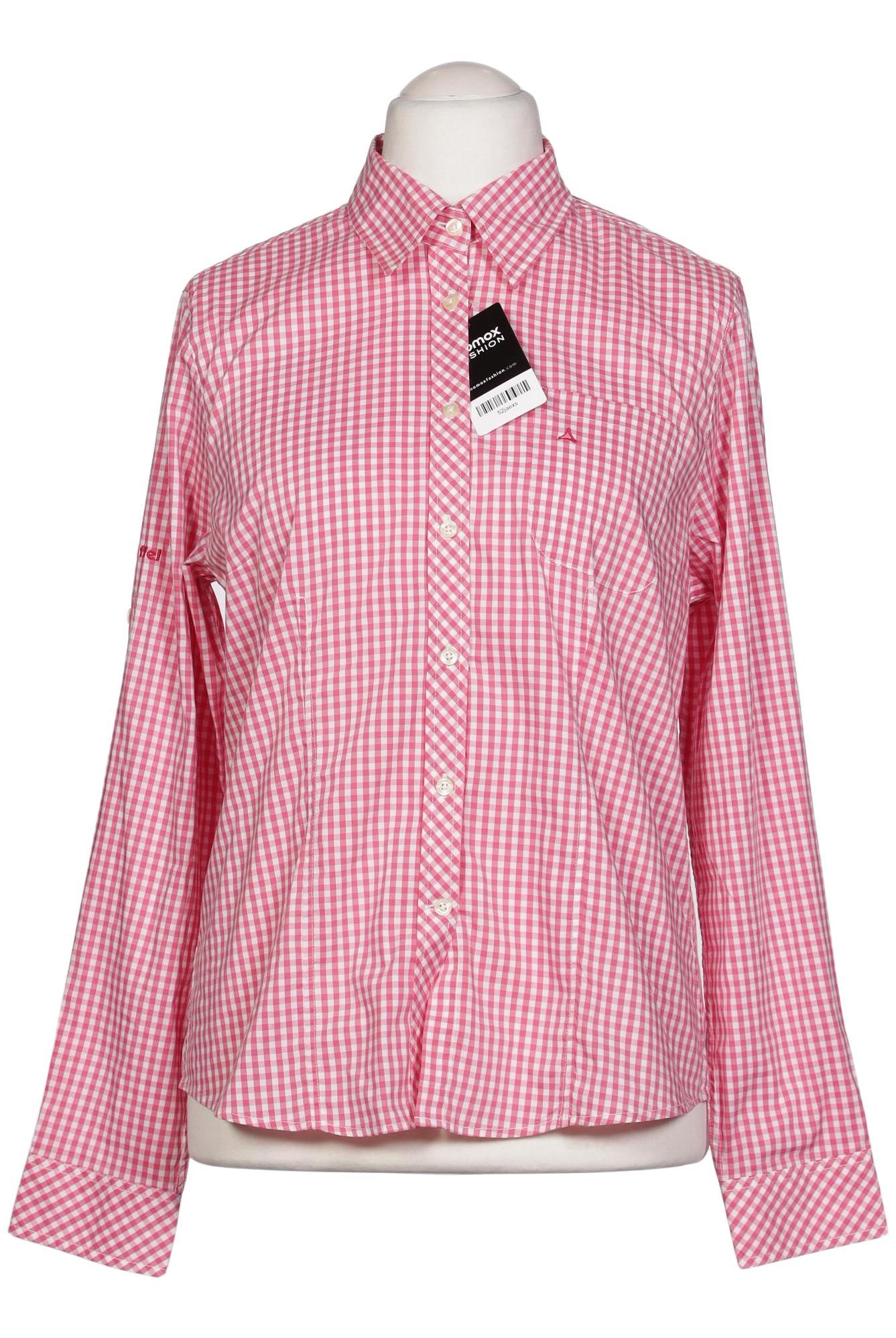 

Schöffel Damen Bluse, mehrfarbig, Gr. 42