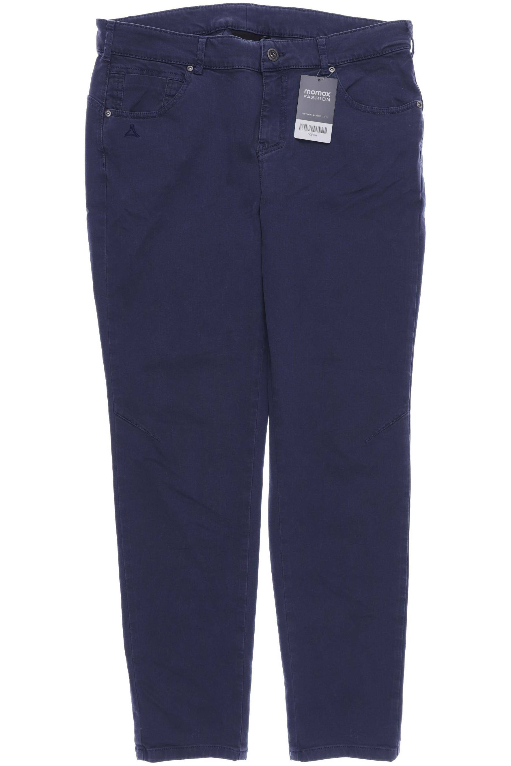 

Schöffel Damen Stoffhose, blau