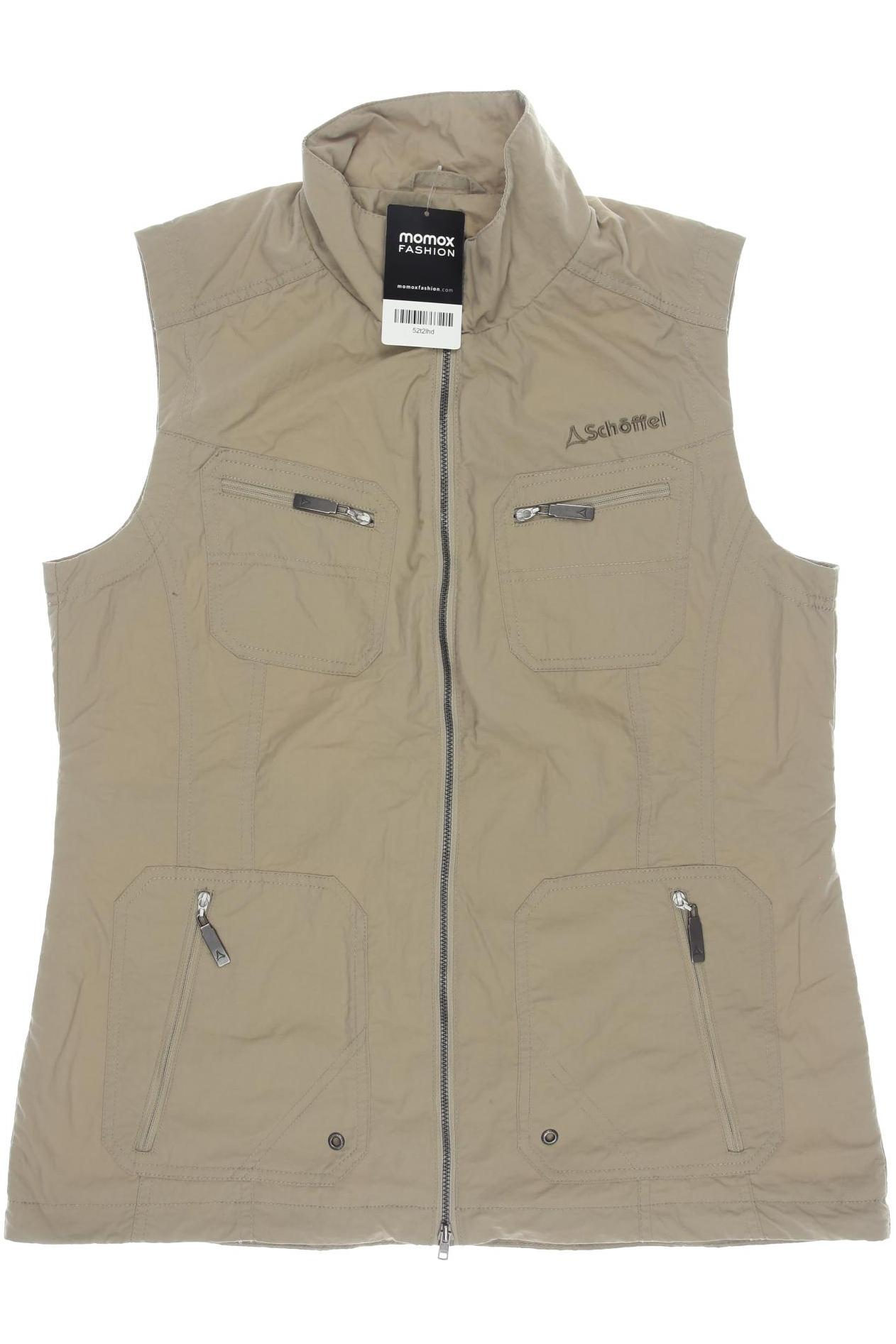 

Schöffel Damen Weste, beige, Gr. 40