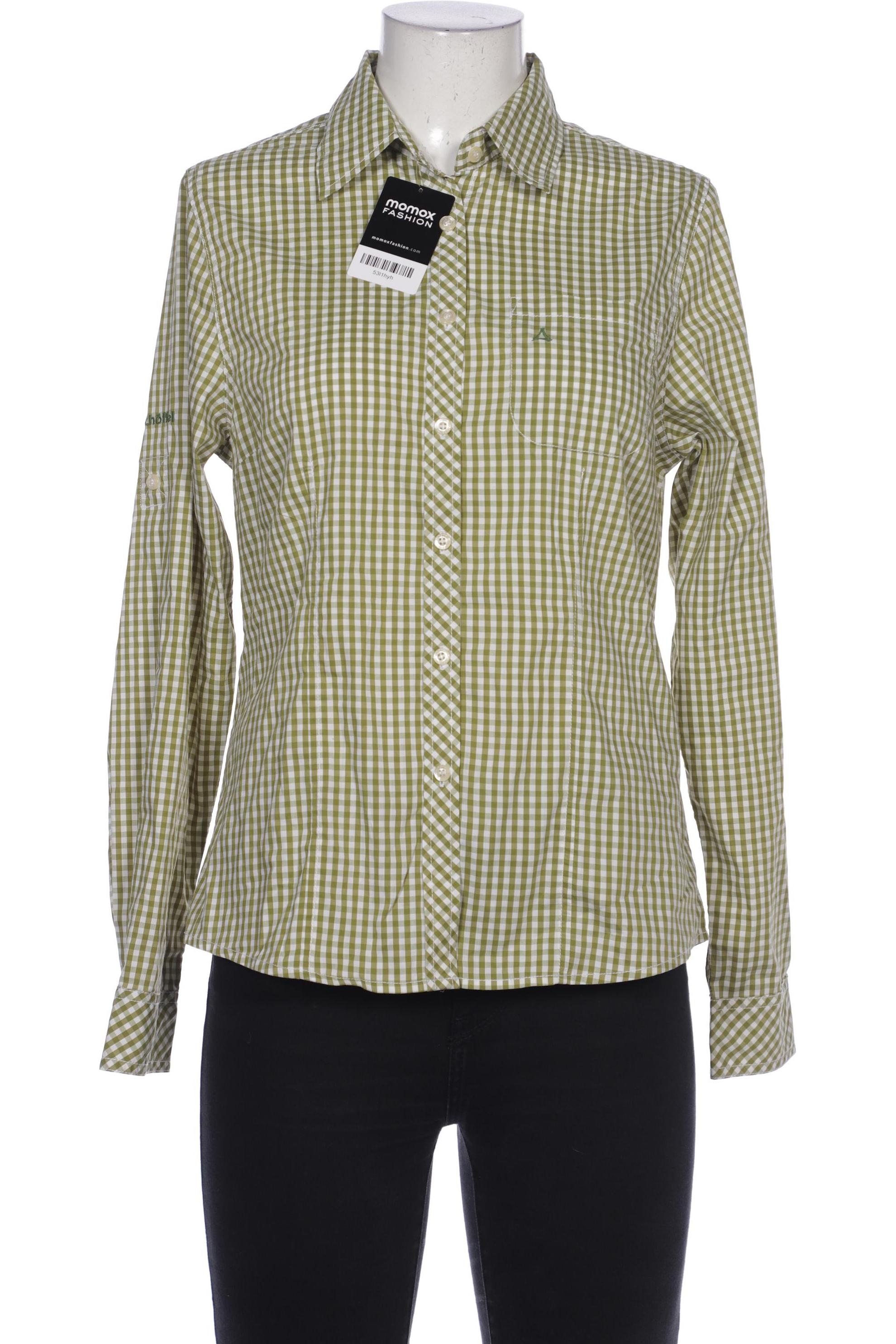 

Schöffel Damen Bluse, grün, Gr. 40