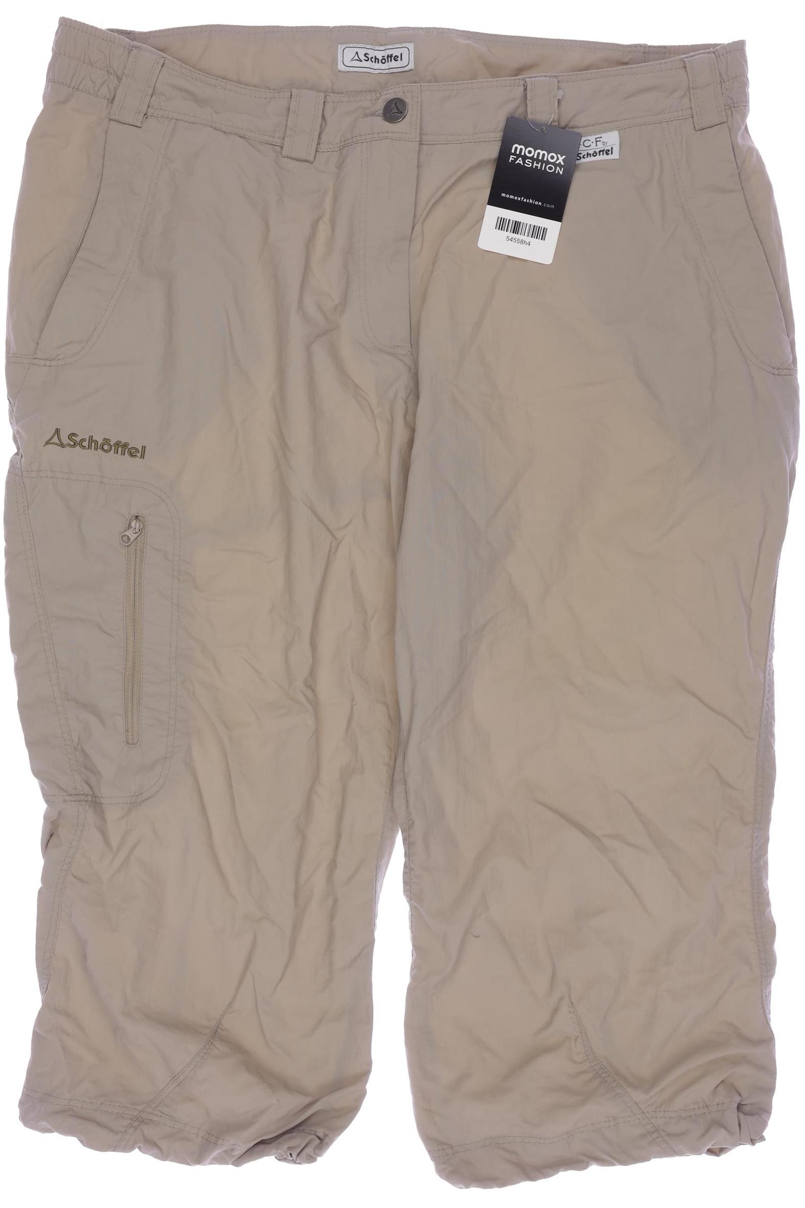 

Schöffel Damen Shorts, beige, Gr. 23